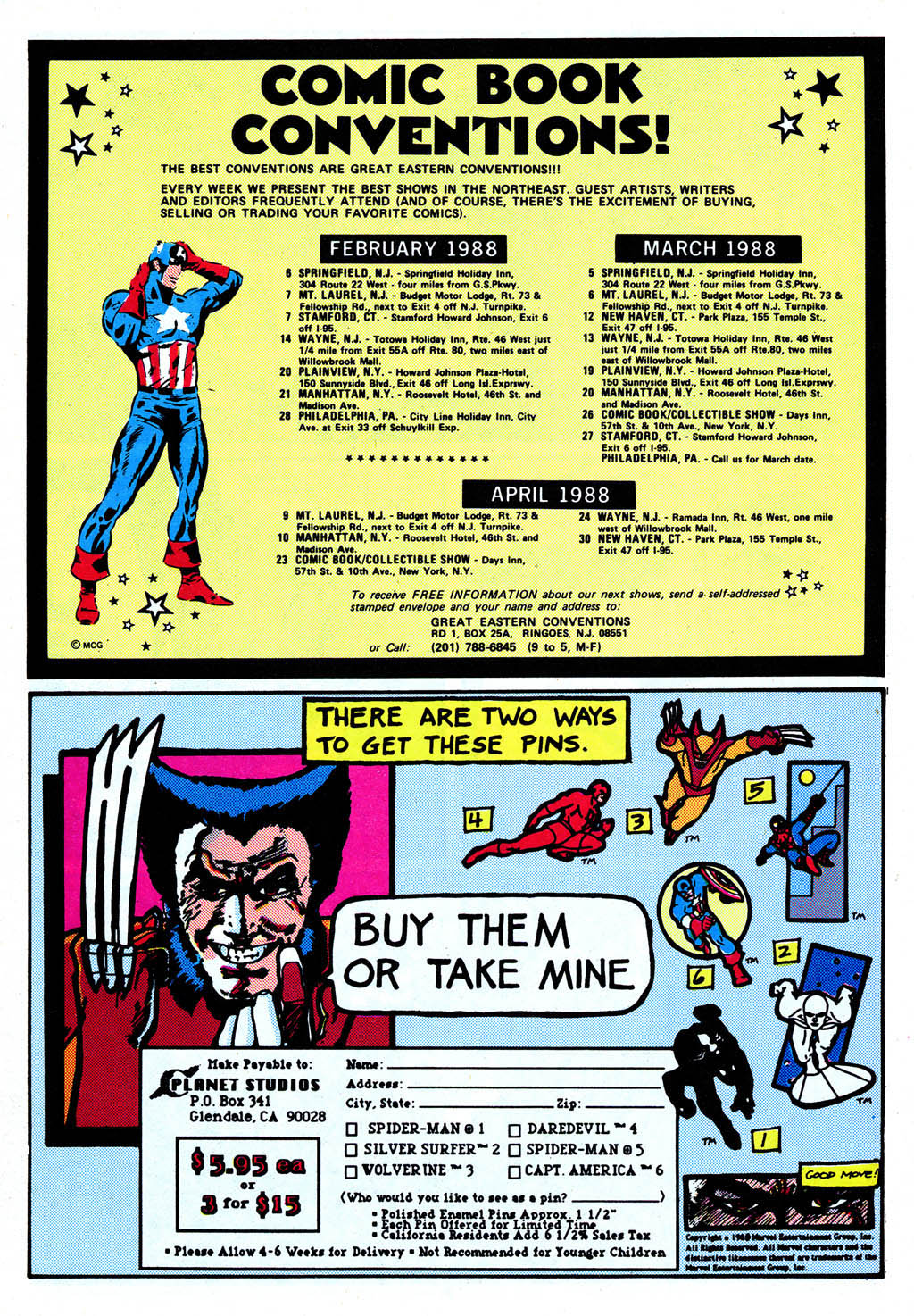 Read online The 'Nam comic -  Issue #19 - 7