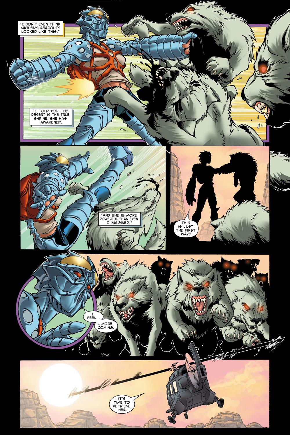 Amazing Fantasy (2004) issue 5 - Page 15