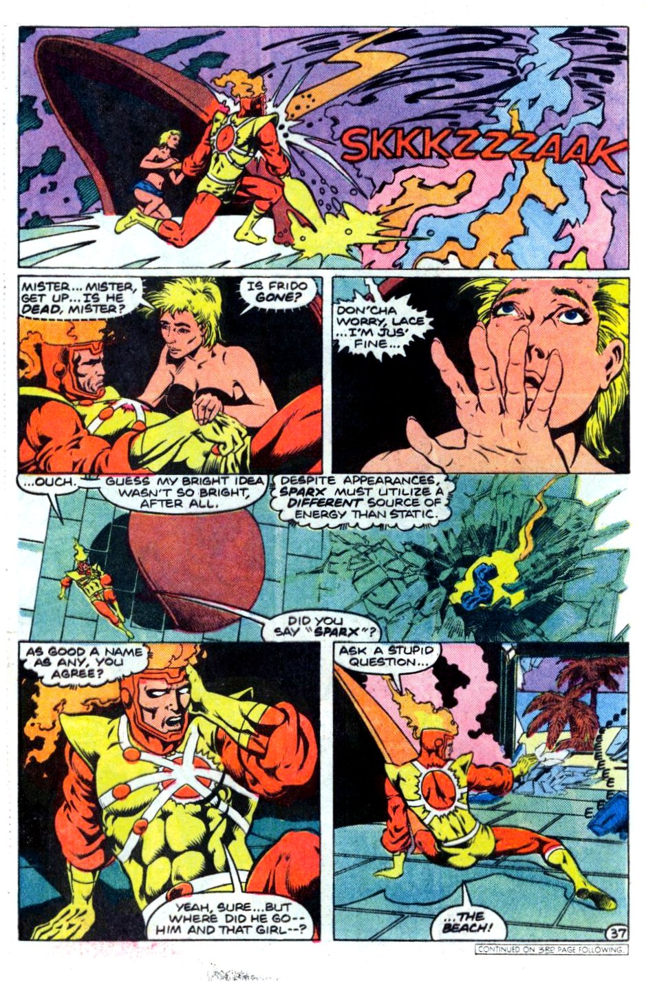 Read online The Fury of Firestorm comic -  Issue # _Annual 3 - 38