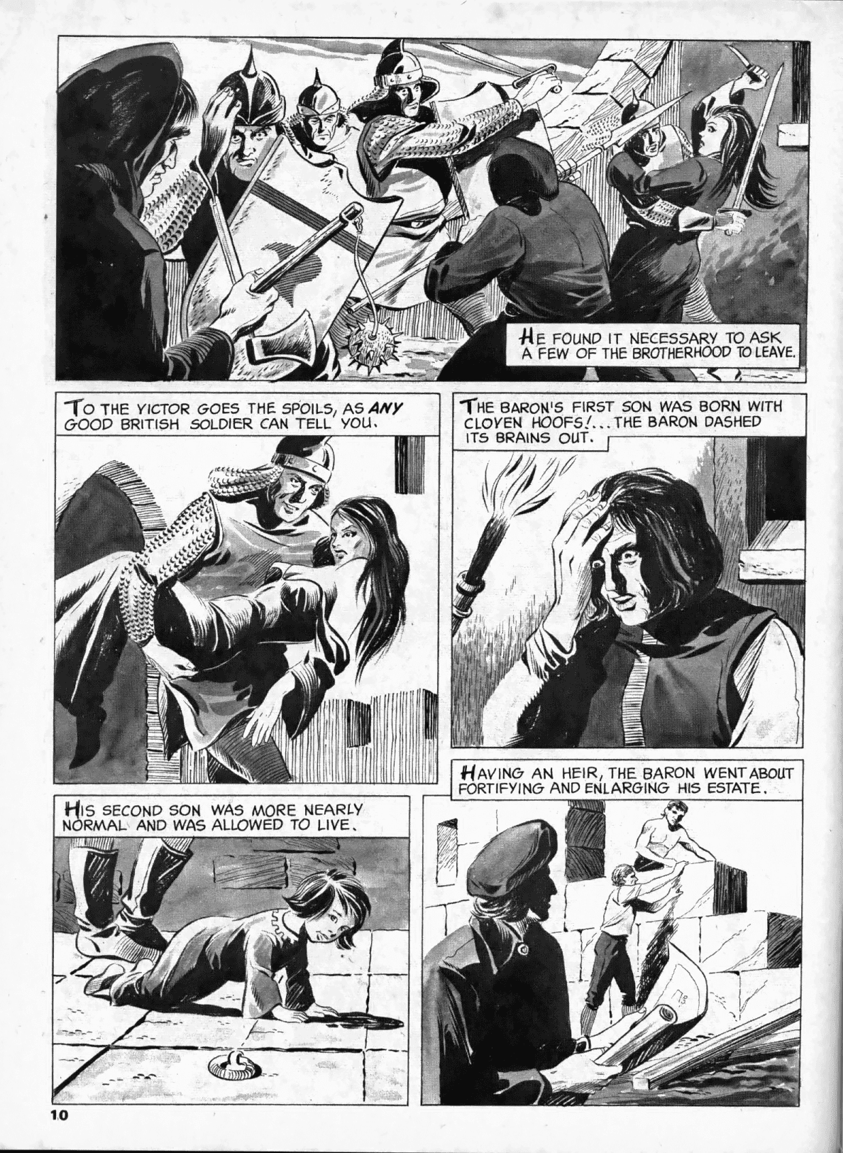 Creepy (1964) Issue #21 #21 - English 10
