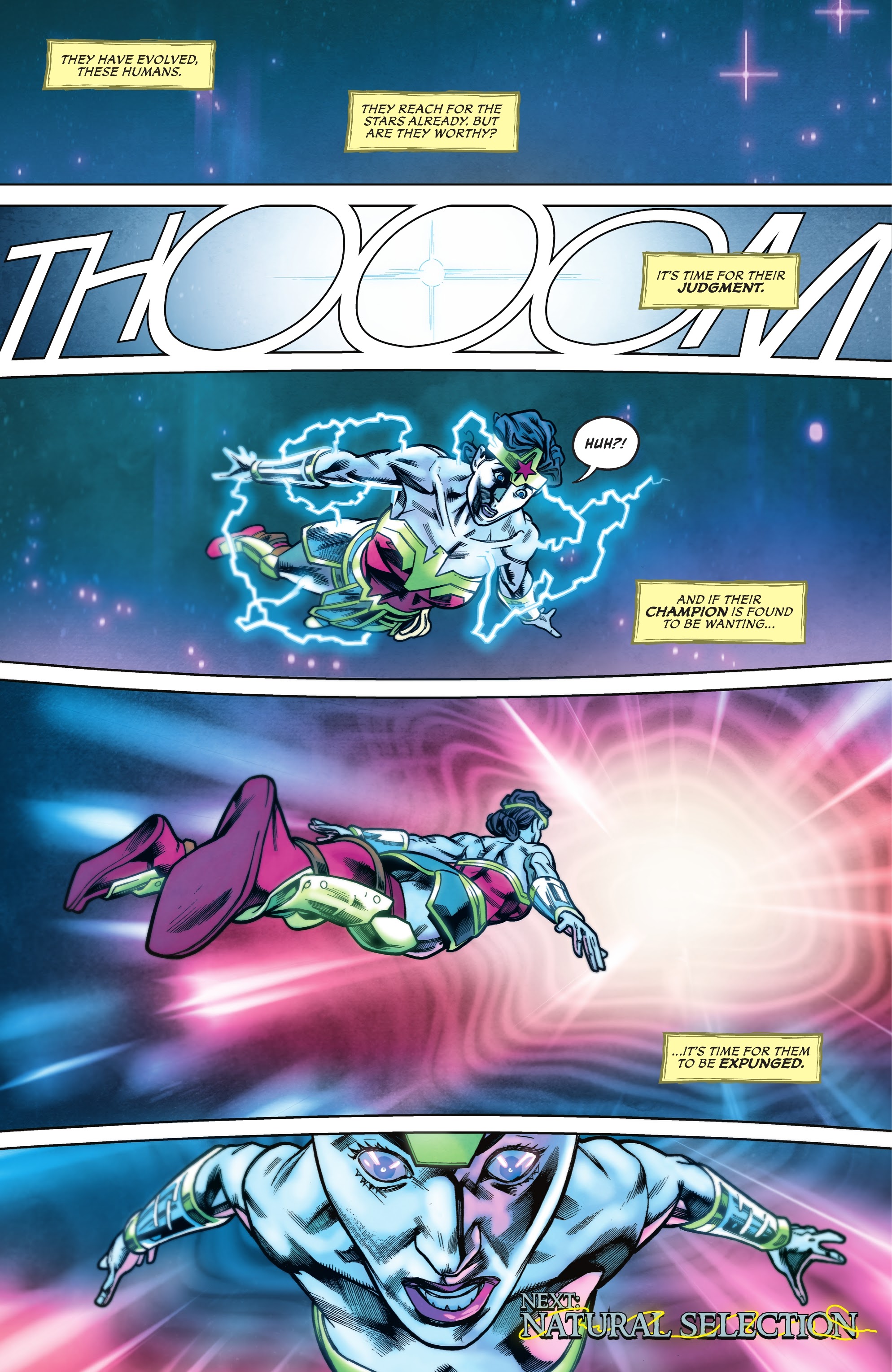 Read online Wonder Woman: Evolution comic -  Issue #1 - 22