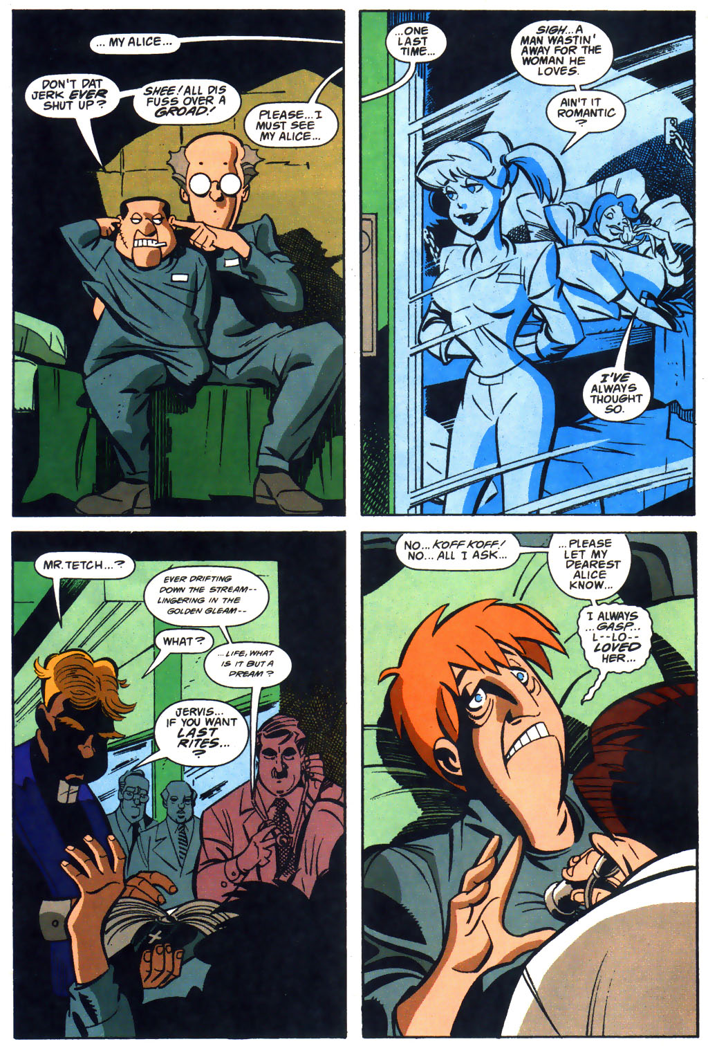 Read online The Batman and Robin Adventures comic -  Issue #17 - 3