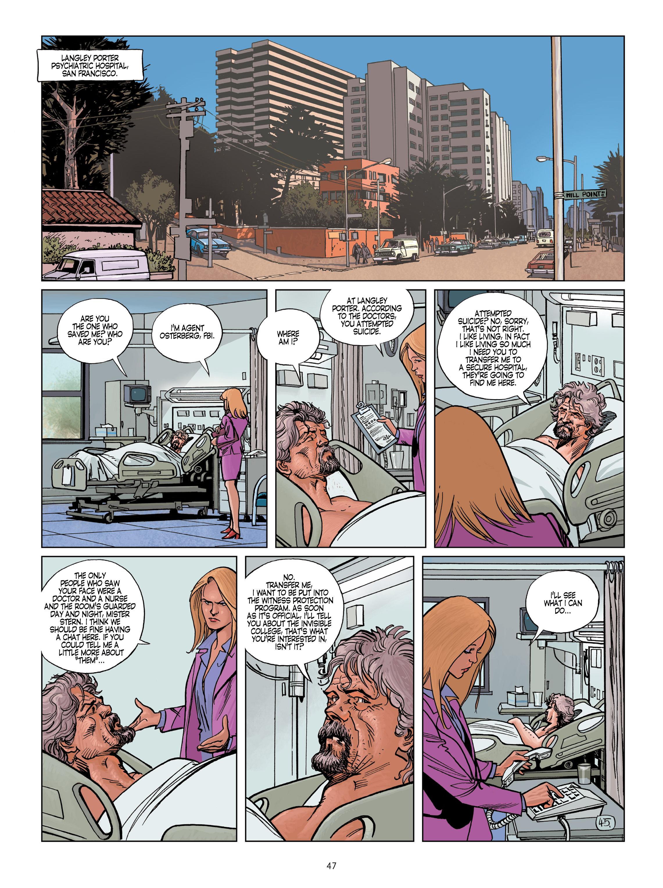Read online Wonderball comic -  Issue #3 - 48