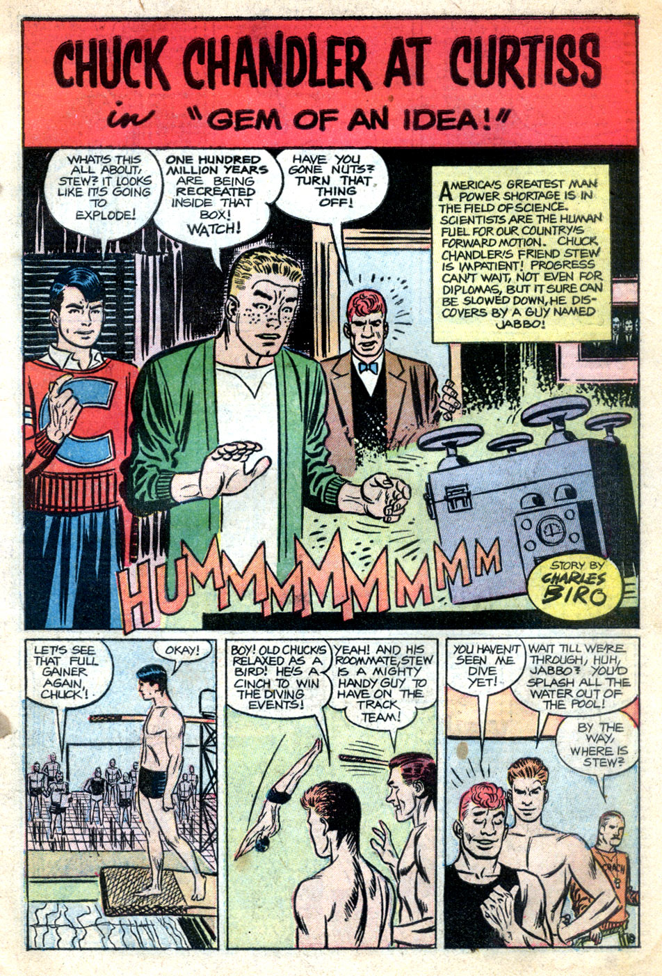 Read online Boy Comics comic -  Issue #114 - 3