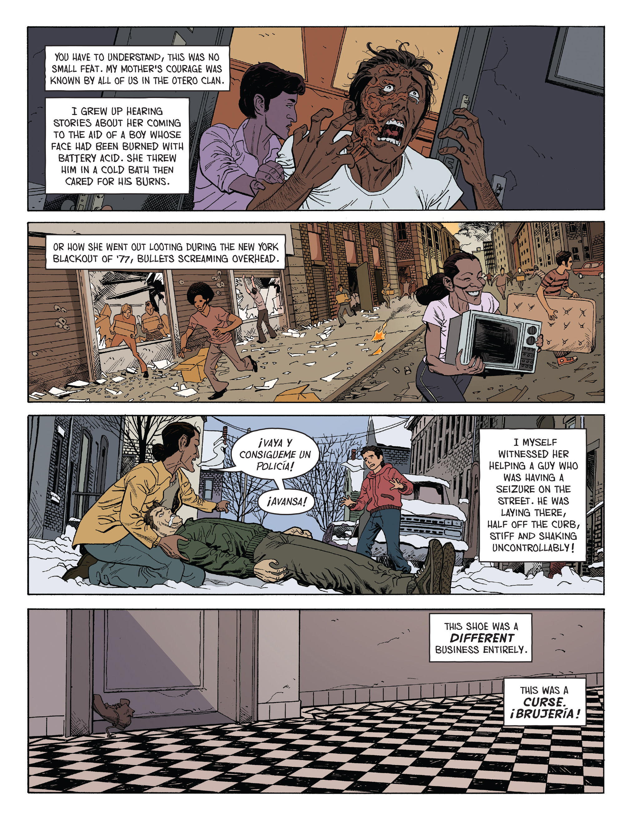 Read online Happiness Will Follow comic -  Issue # TPB (Part 1) - 8