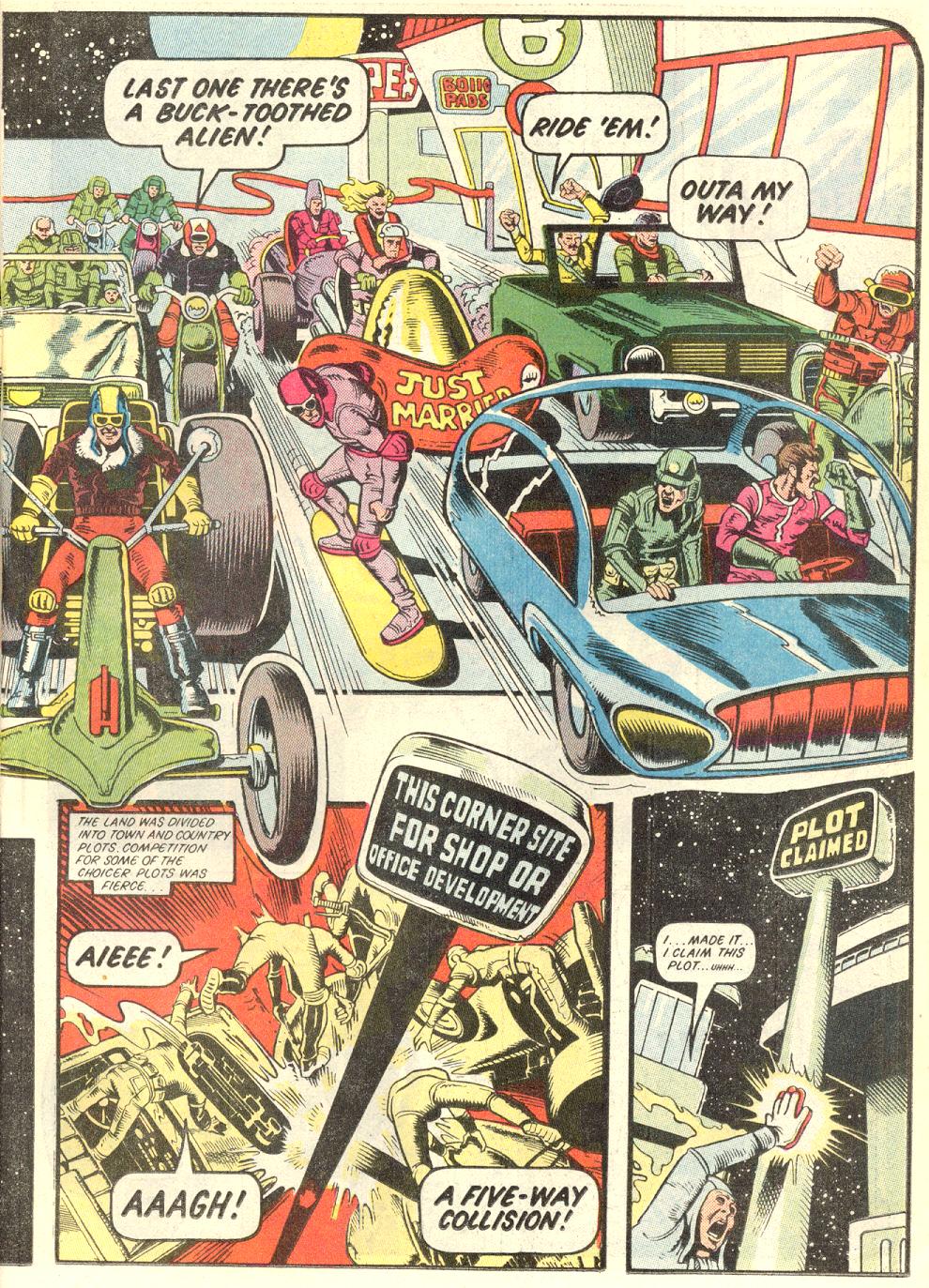 Read online Judge Dredd (1983) comic -  Issue #2 - 22