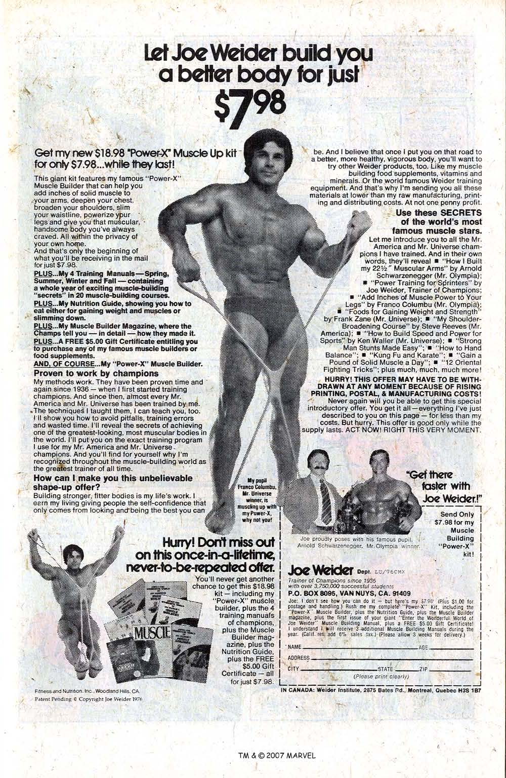 Read online The Incredible Hulk (1968) comic -  Issue #213 - 7