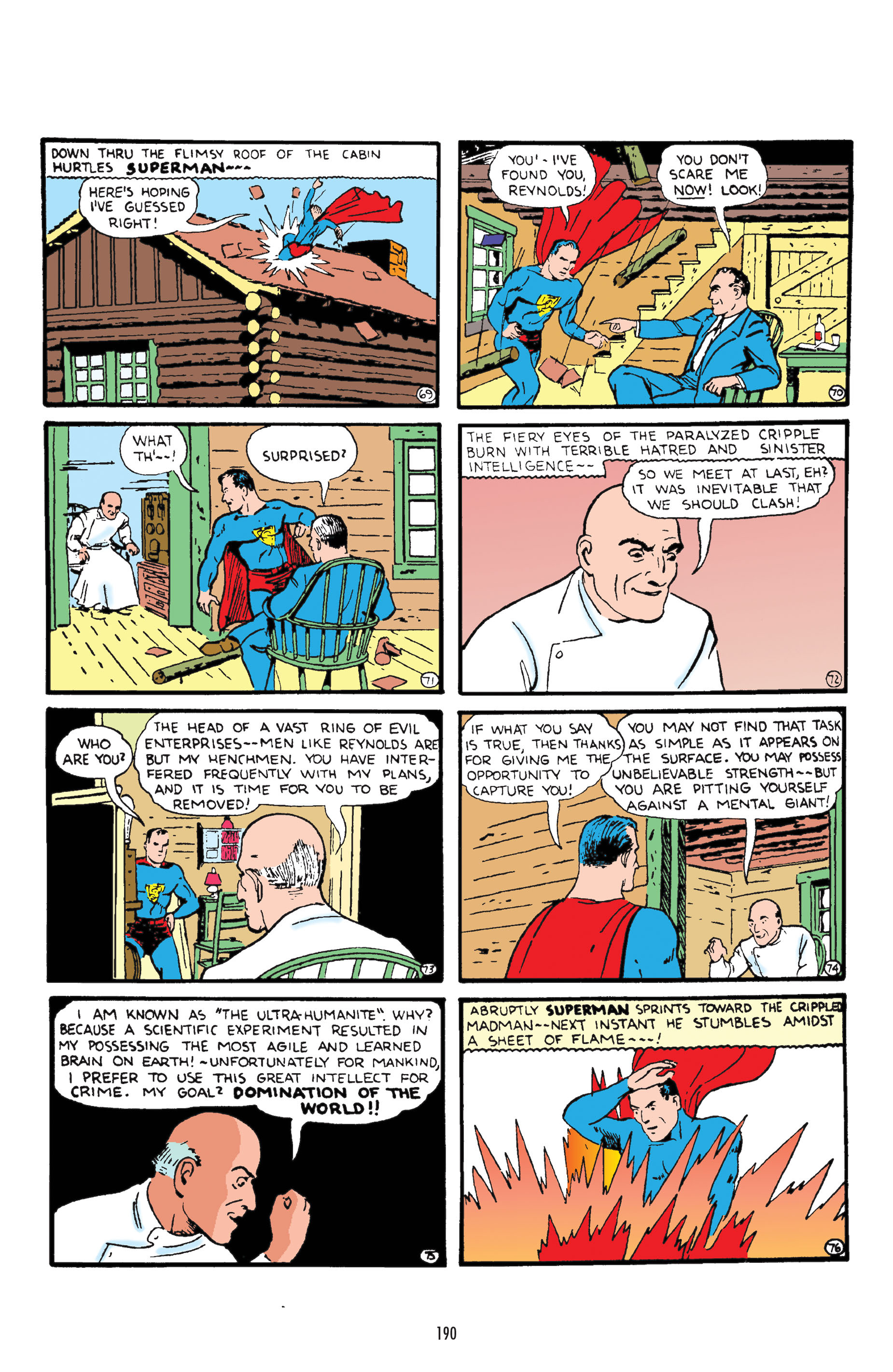 Read online The Superman Chronicles comic -  Issue # TPB 1 (Part 2) - 91