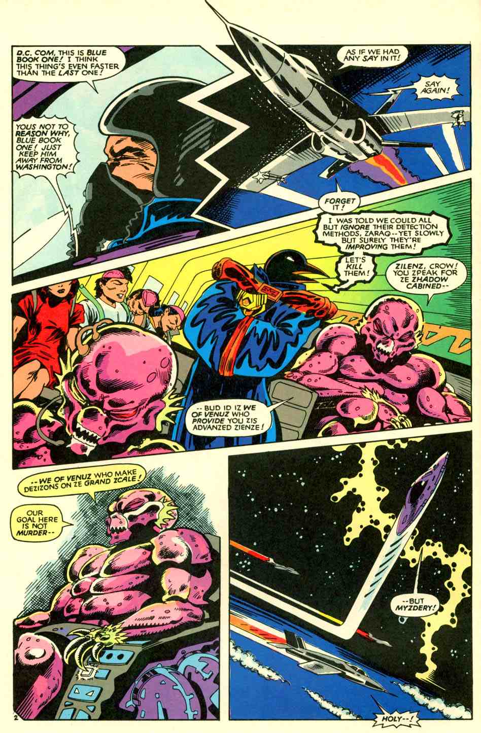 Read online Coyote comic -  Issue #9 - 4