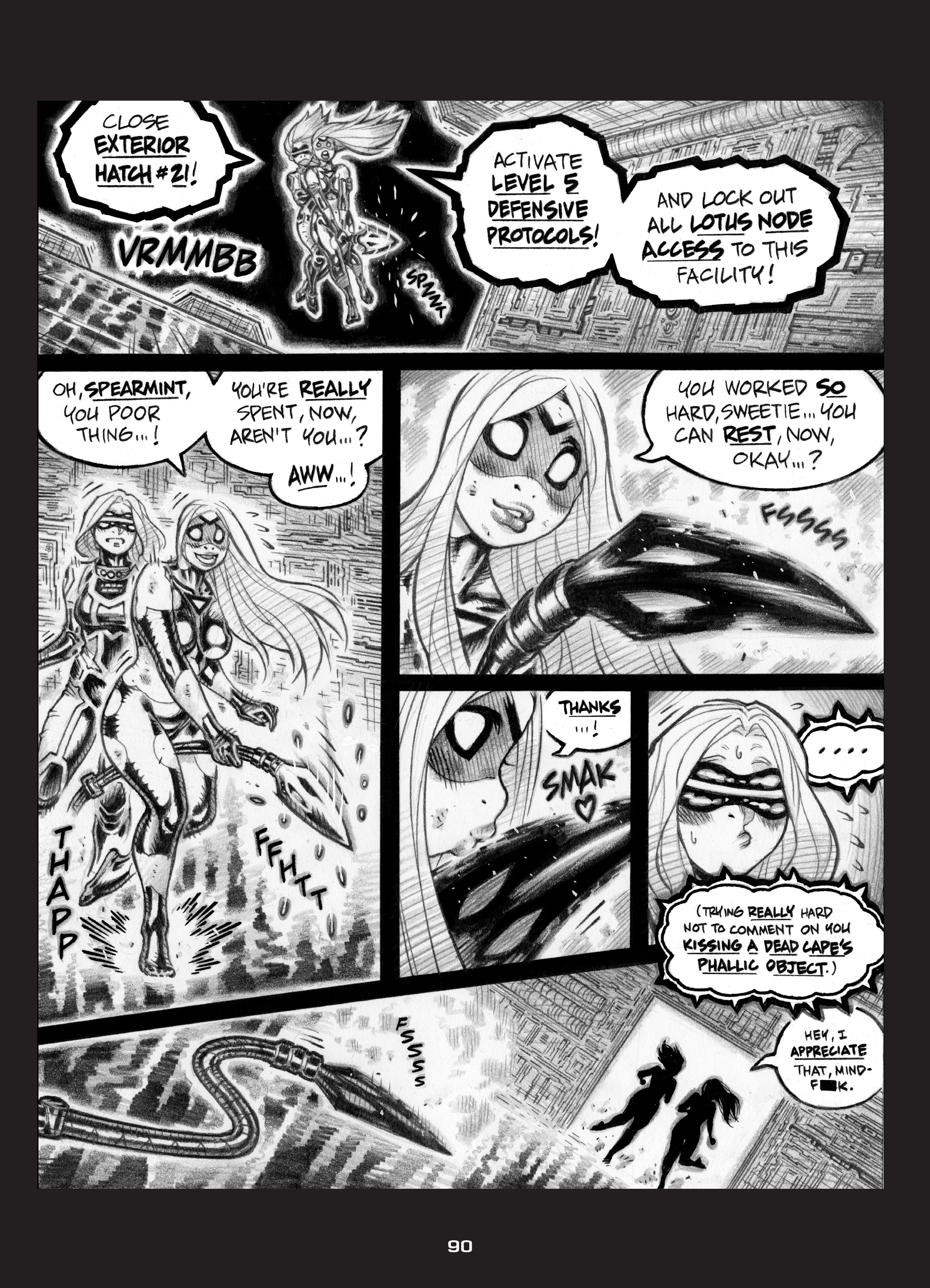 Read online Empowered comic -  Issue # TPB 11 (Part 1) - 90