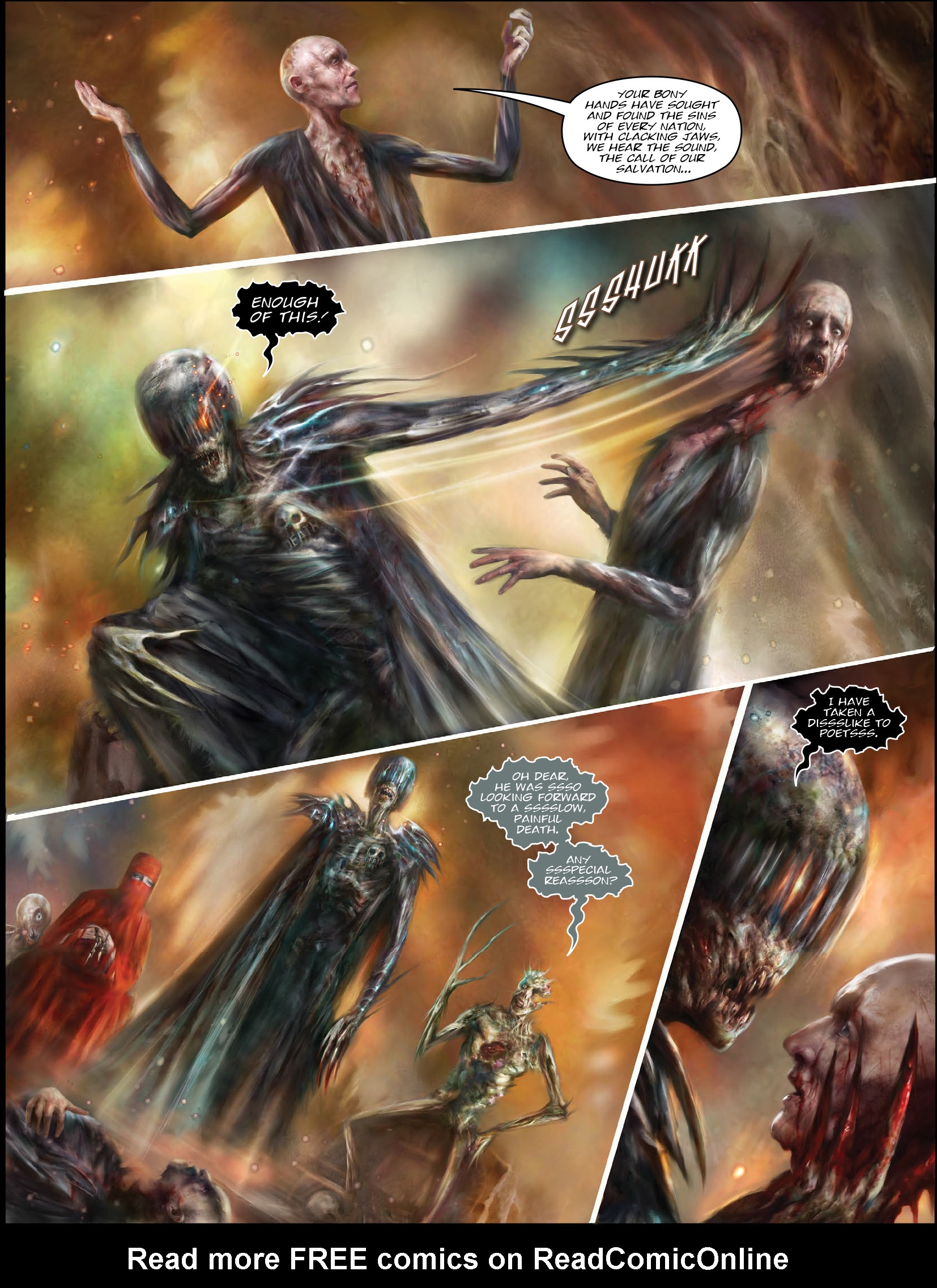 Read online Judge Dredd Megazine (Vol. 5) comic -  Issue #428 - 61