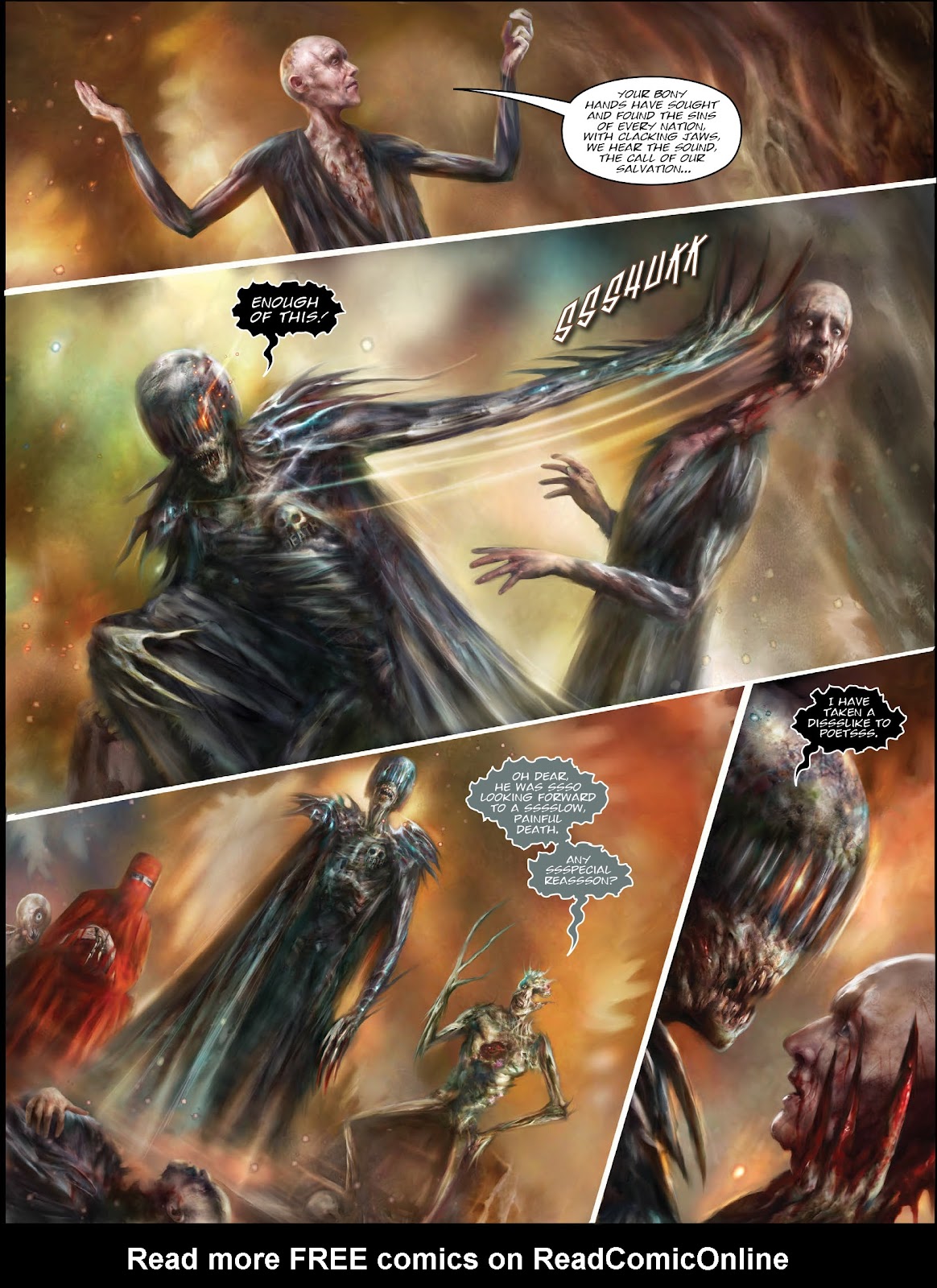 Judge Dredd Megazine (Vol. 5) issue 428 - Page 61