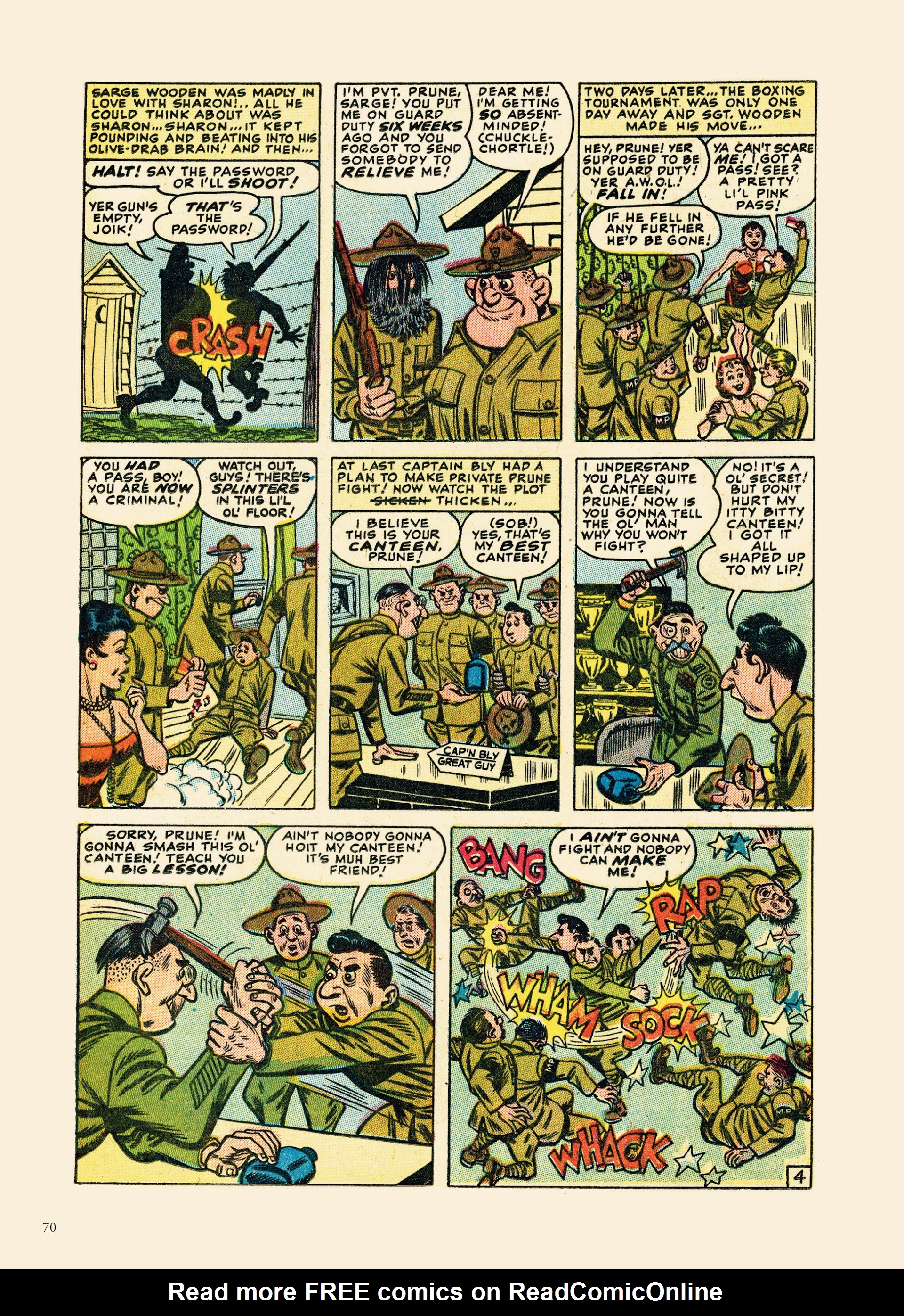 Read online Sincerest Form of Parody: The Best 1950s MAD-Inspired Satirical Comics comic -  Issue # TPB (Part 1) - 71