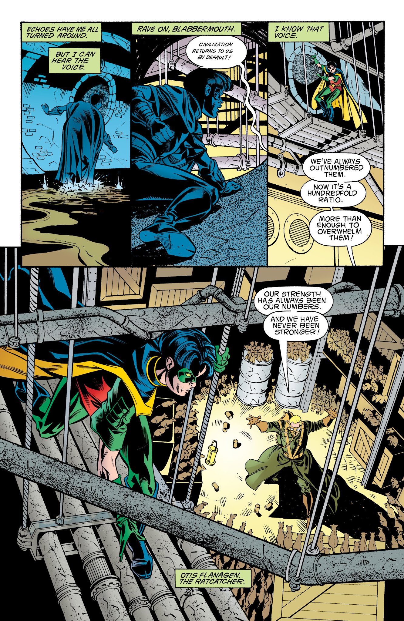 Read online Batman: No Man's Land (2011) comic -  Issue # TPB 3 - 89