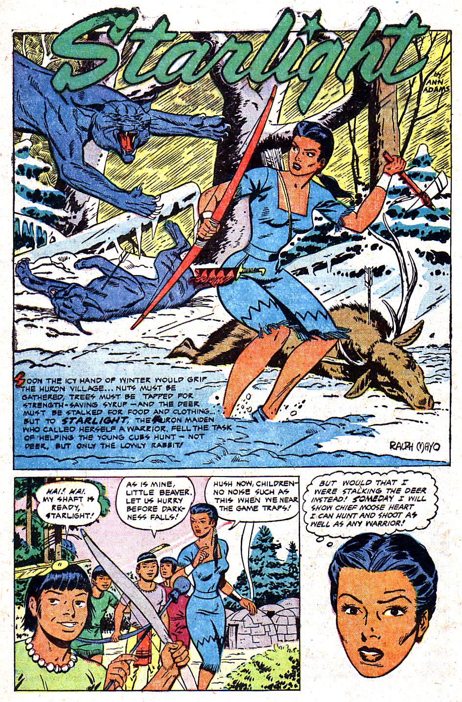 Read online Indians comic -  Issue #5 - 40