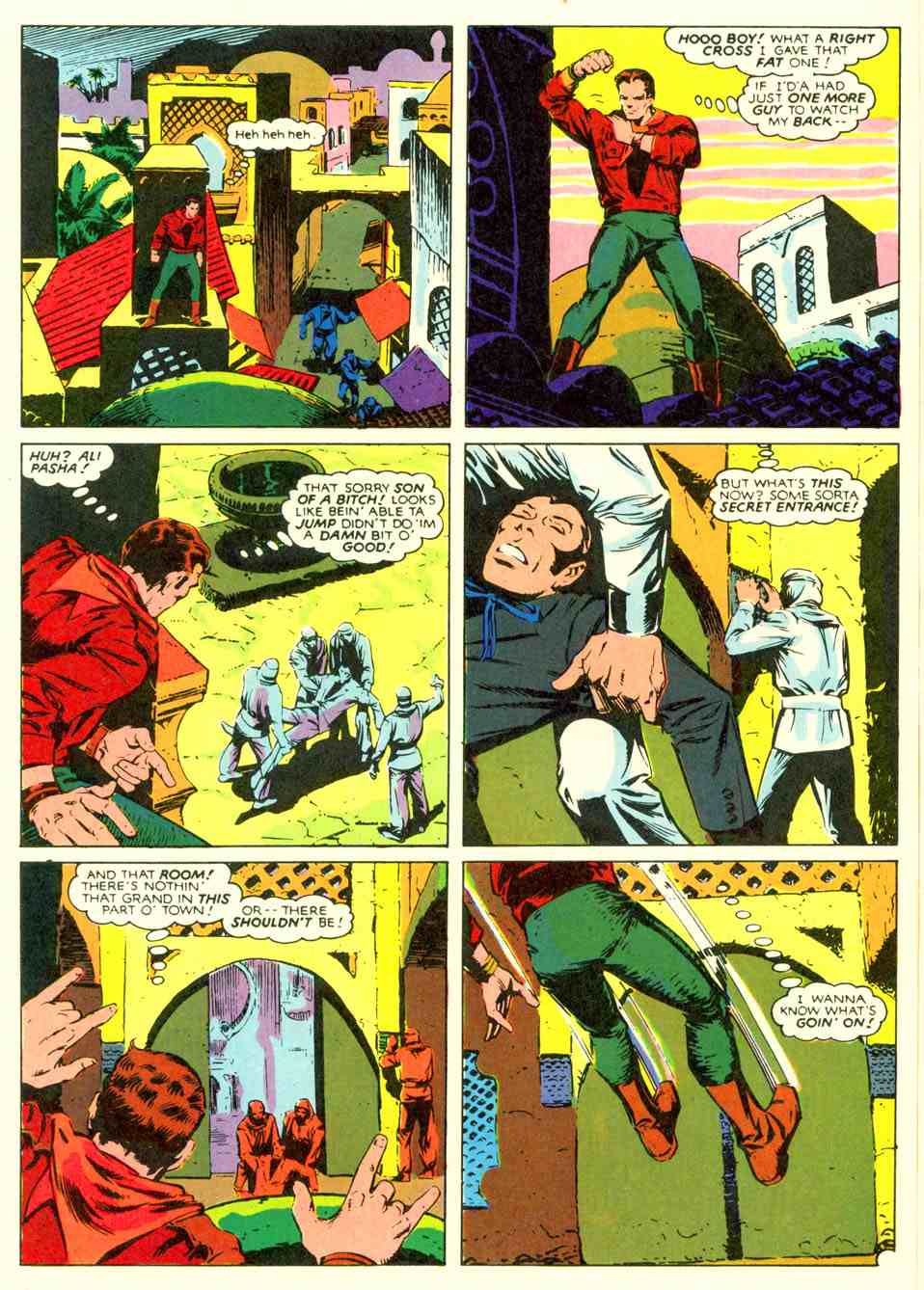 Read online Coyote comic -  Issue #7 - 24