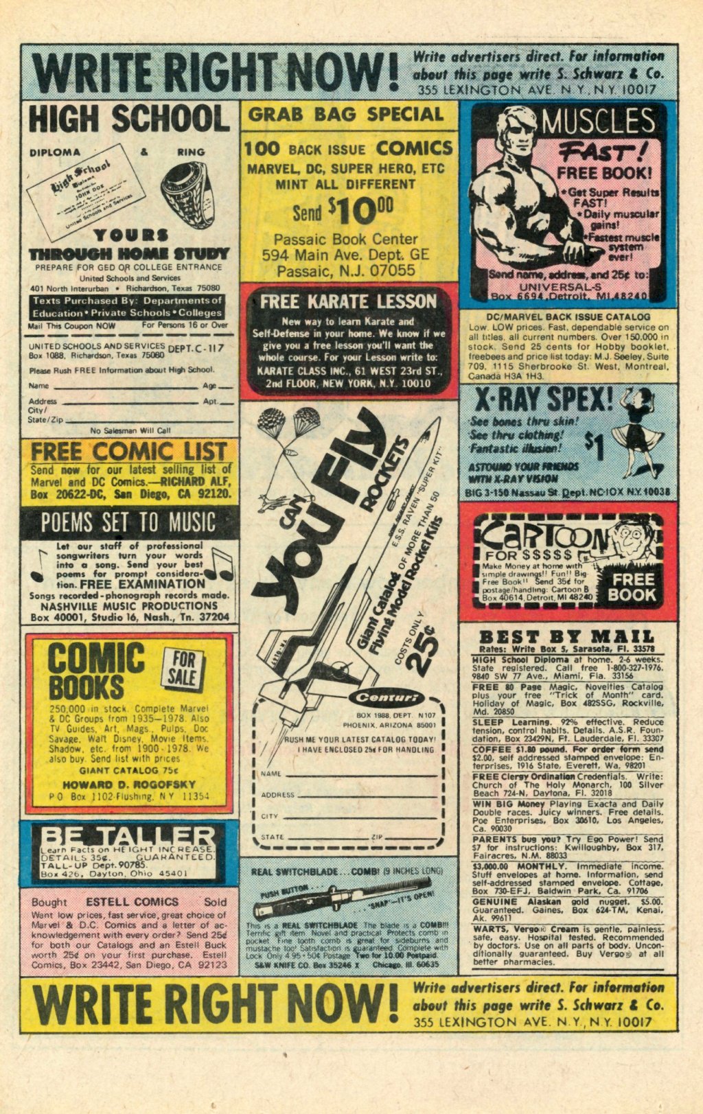 Read online Weird War Tales (1971) comic -  Issue #59 - 14