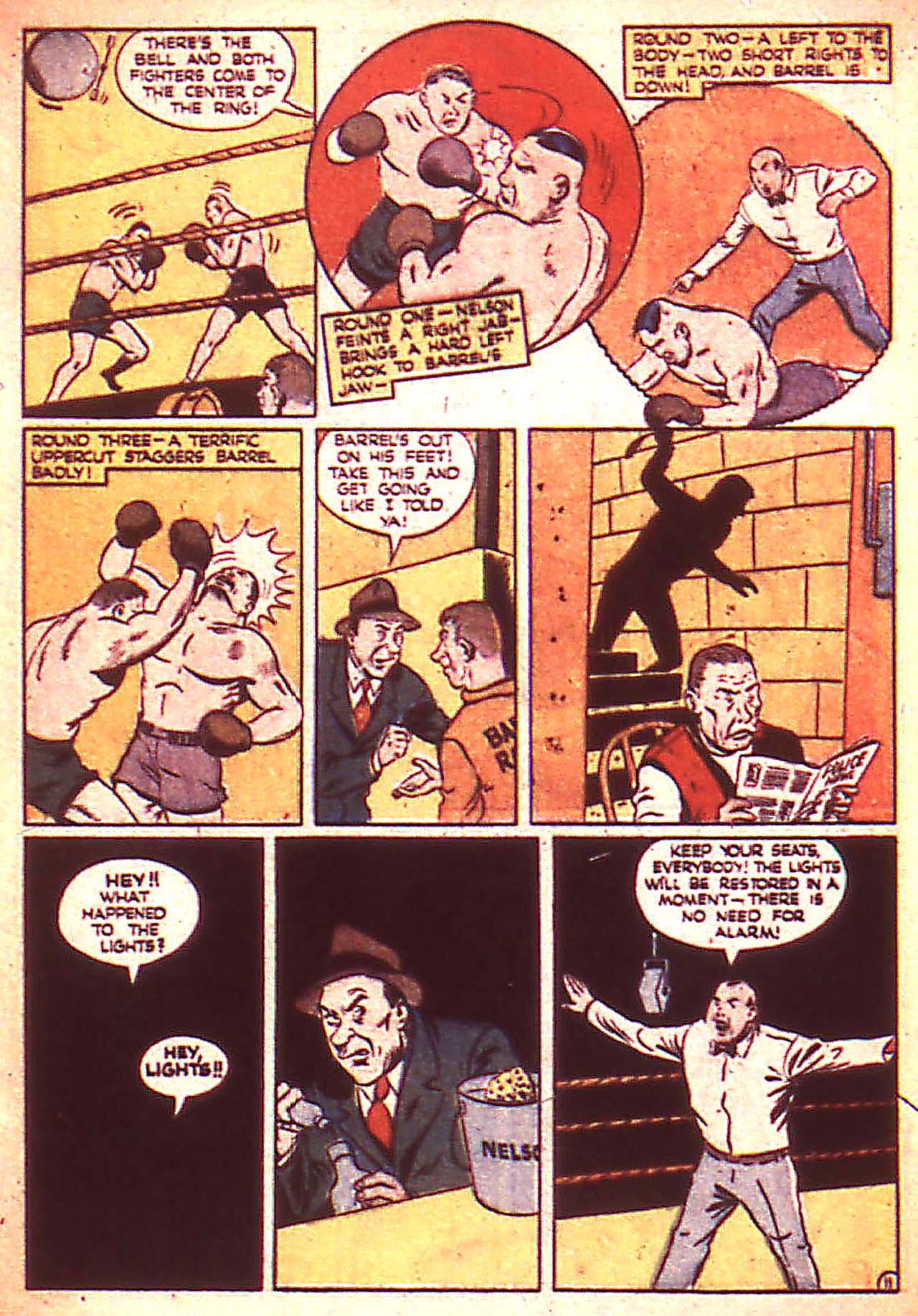 Read online Boy Comics comic -  Issue #21 - 13