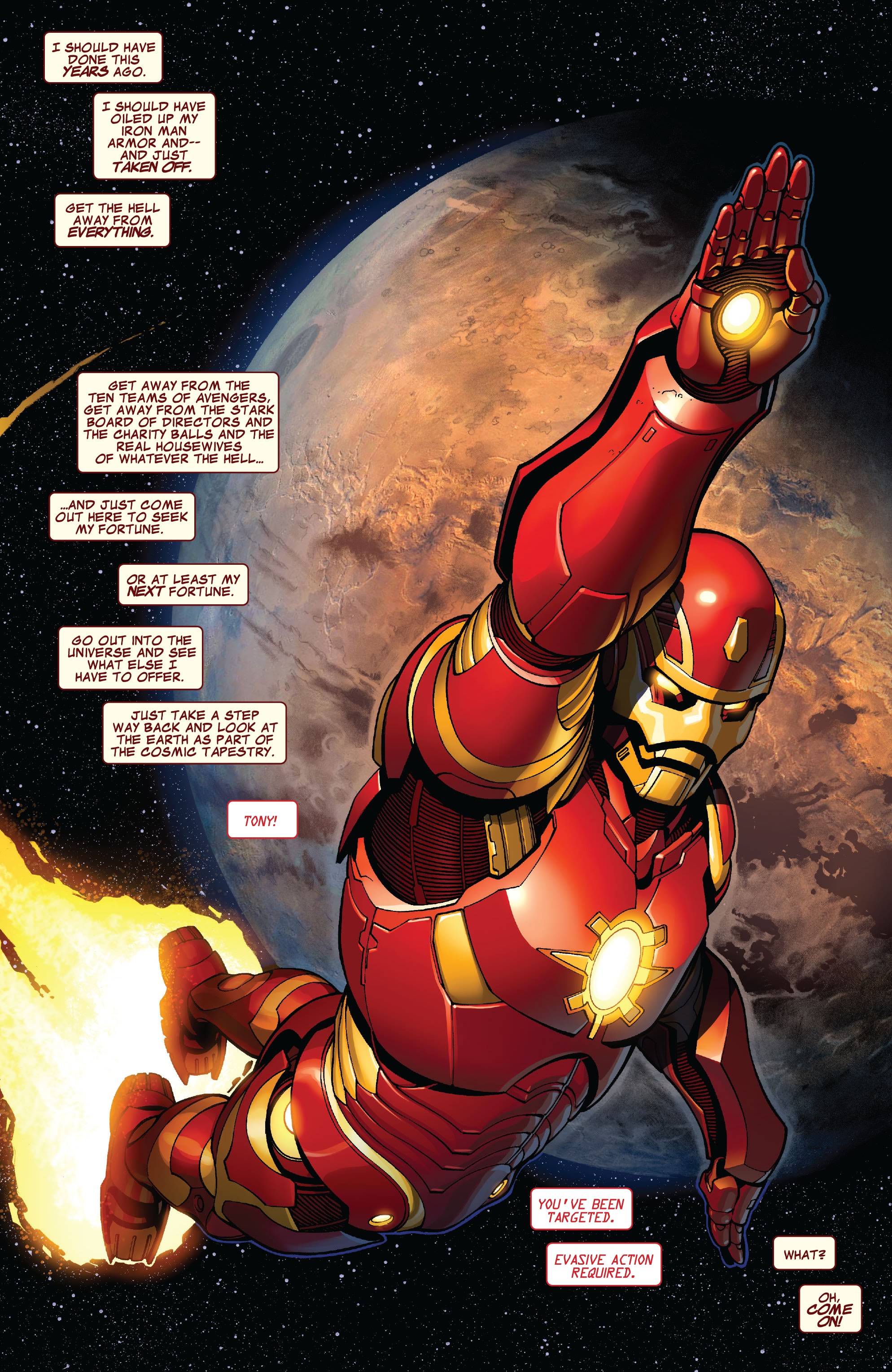 Read online Guardians Of The Galaxy by Brian Michael Bendis comic -  Issue # TPB 1 (Part 1) - 43