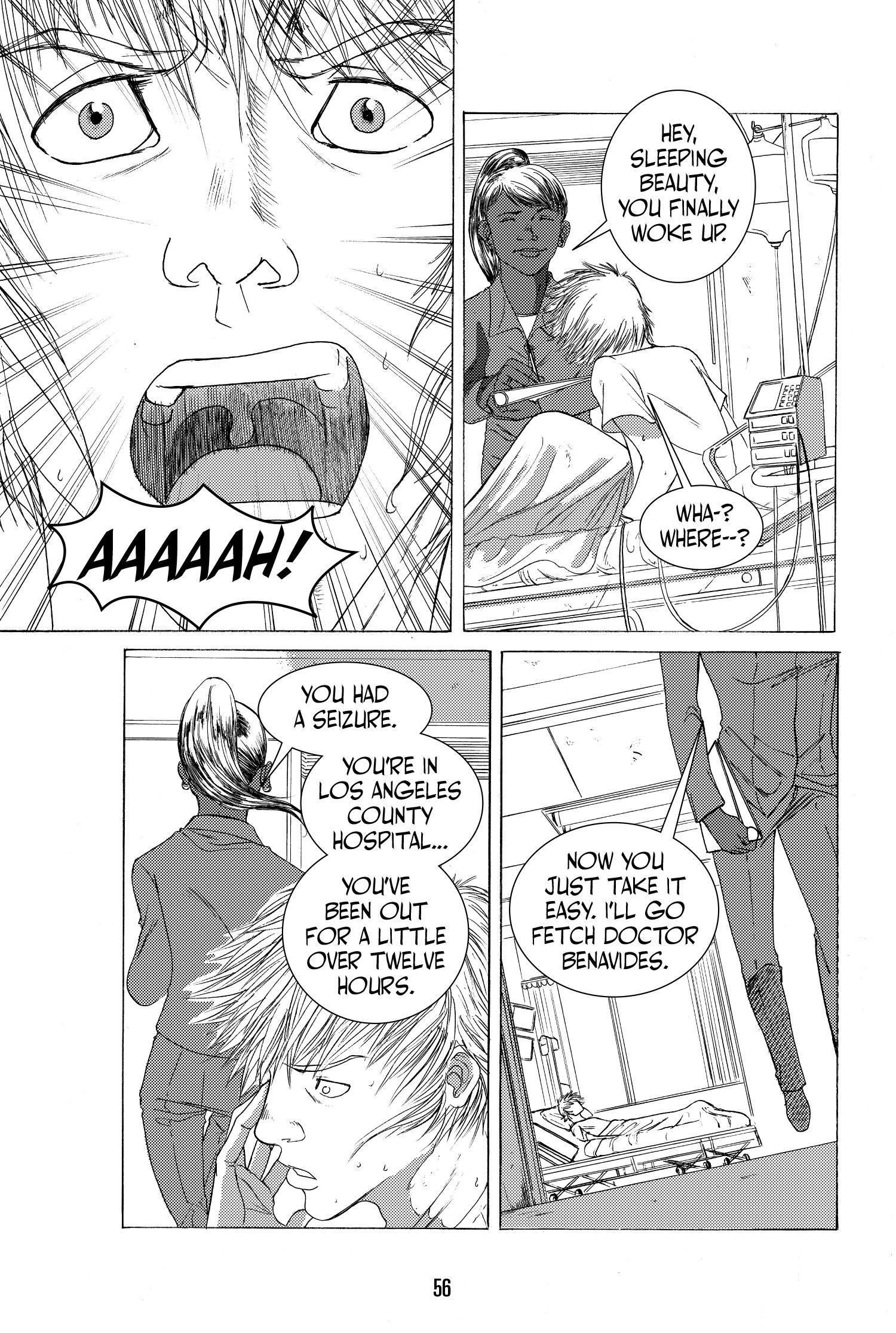 Read online Poison Candy comic -  Issue # TPB 1 (Part 1) - 55