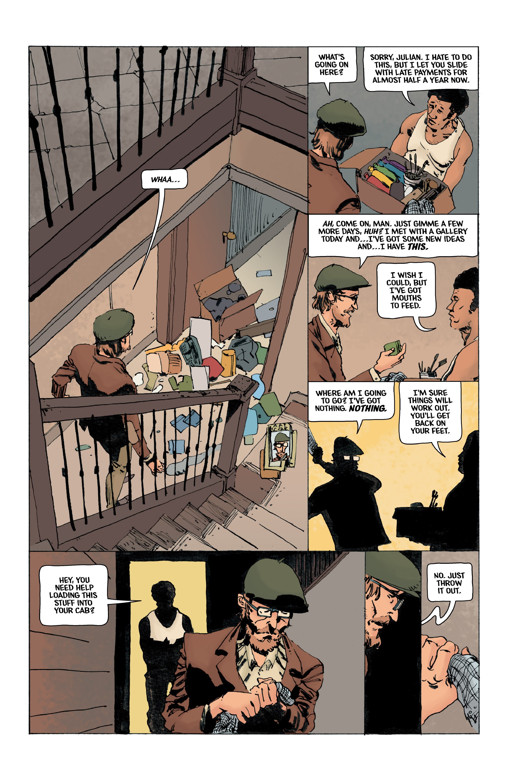 Read online Neverboy comic -  Issue # _TPB - 38