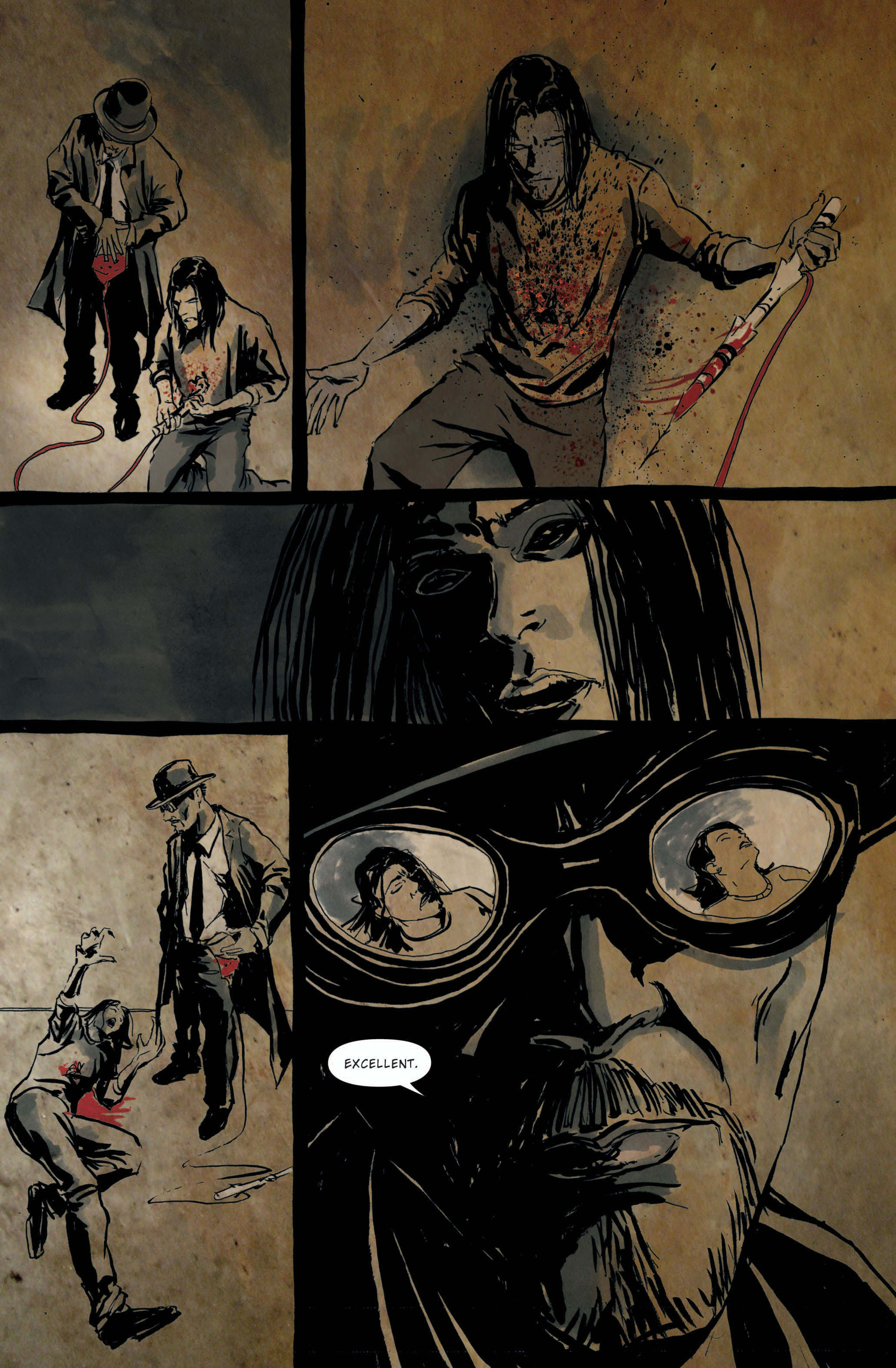Read online 30 Days of Night: Bloodsucker Tales comic -  Issue #5 - 11