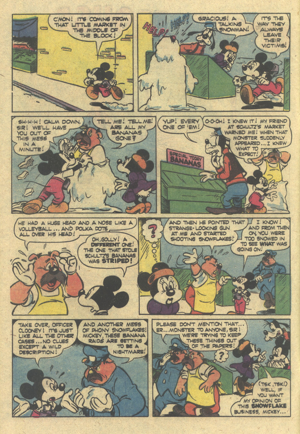 Walt Disney's Mickey Mouse issue 211 - Page 4
