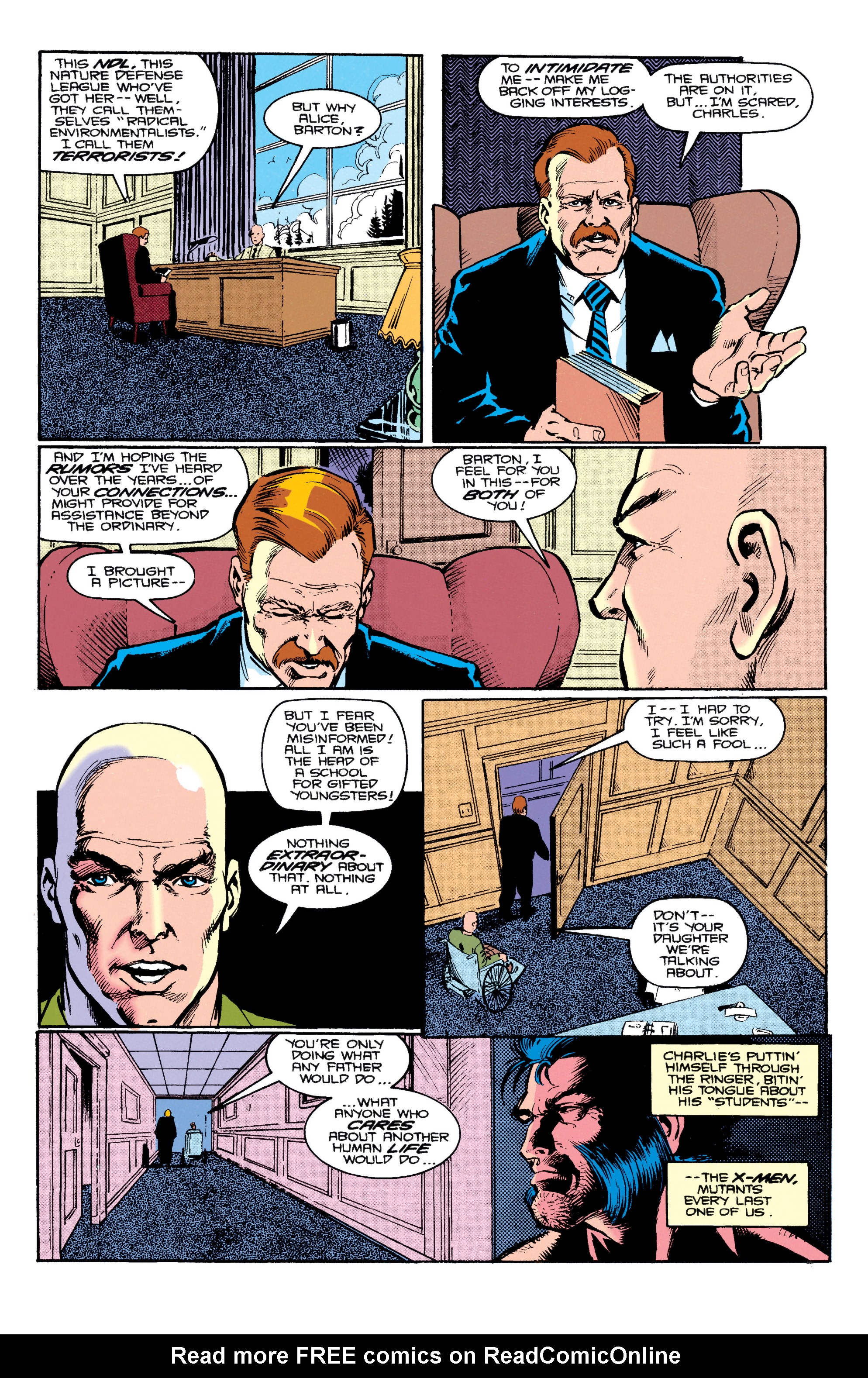 Read online Wolverine Omnibus comic -  Issue # TPB 3 (Part 12) - 47