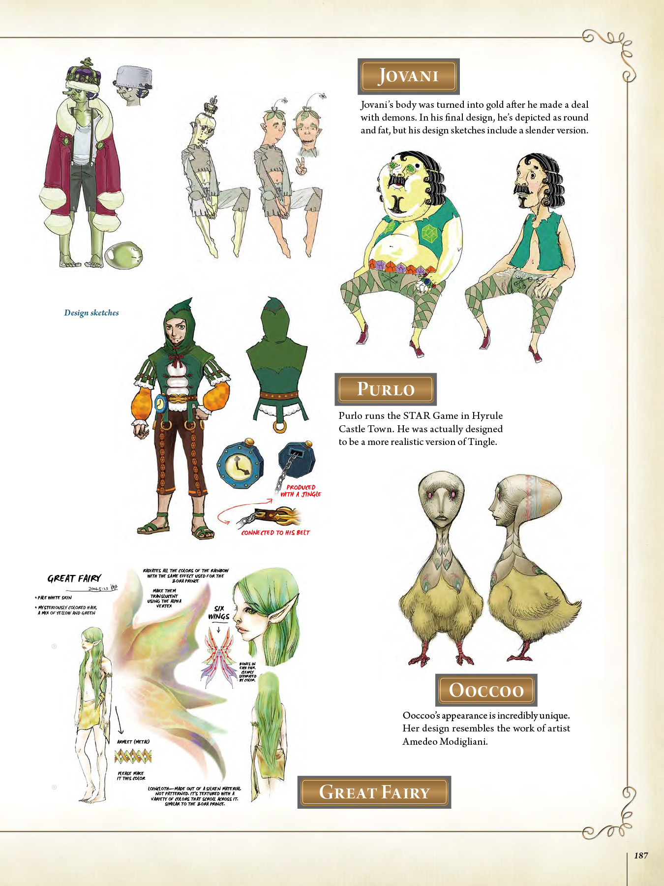 Read online The Legend of Zelda comic -  Issue # TPB - 189