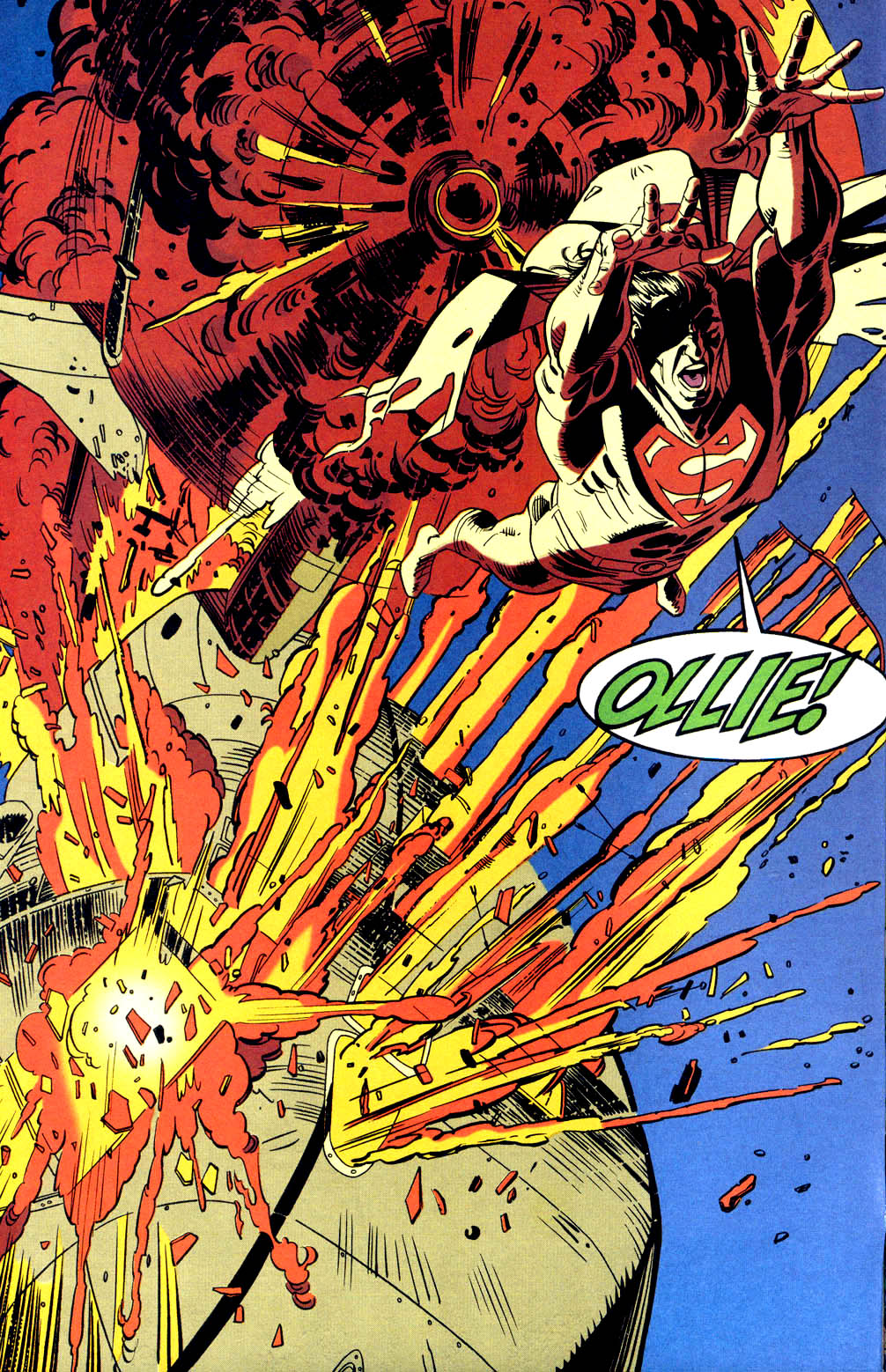 Read online Green Arrow (1988) comic -  Issue #101 - 3