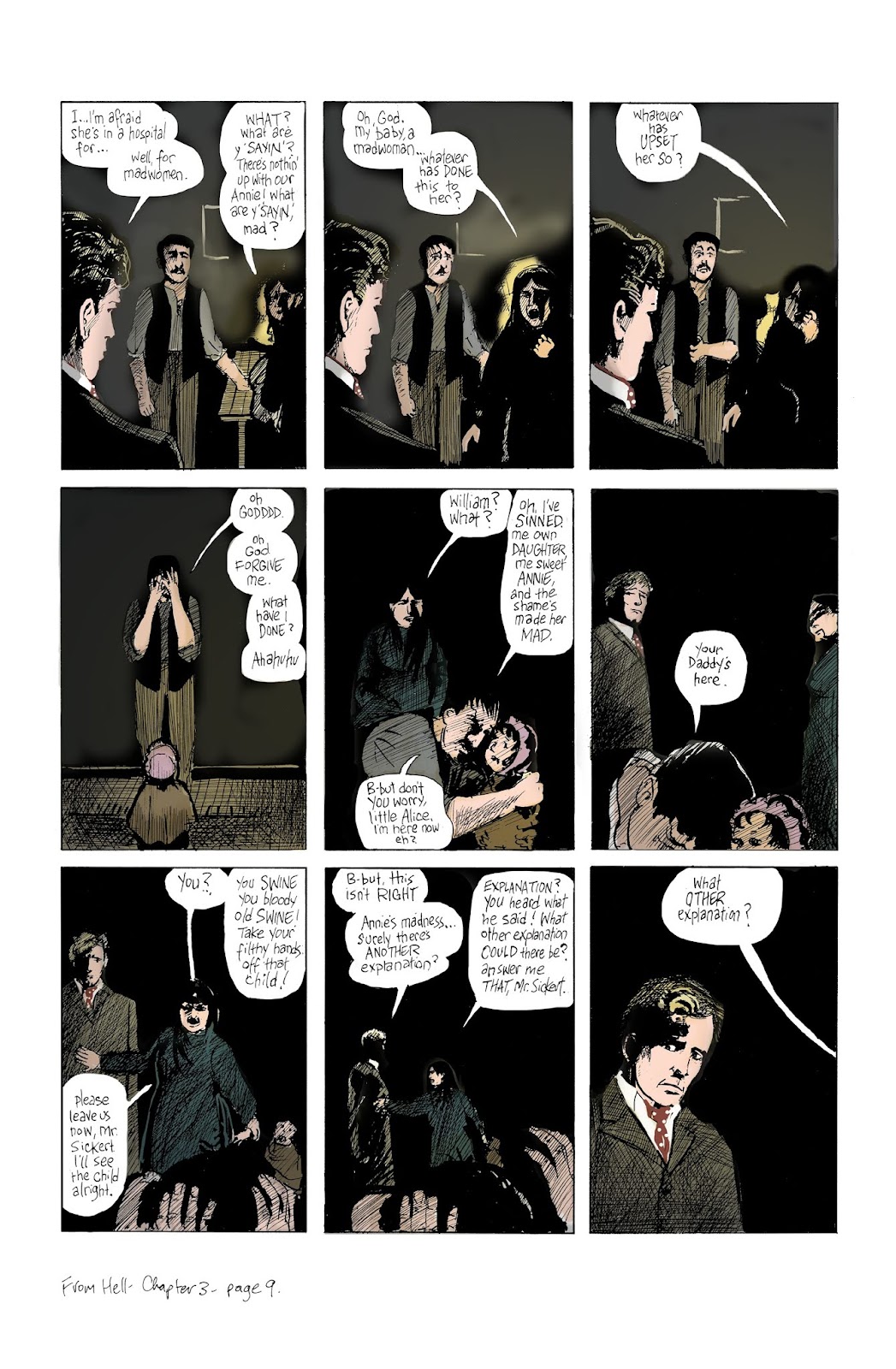 From Hell: Master Edition issue 2 - Page 13