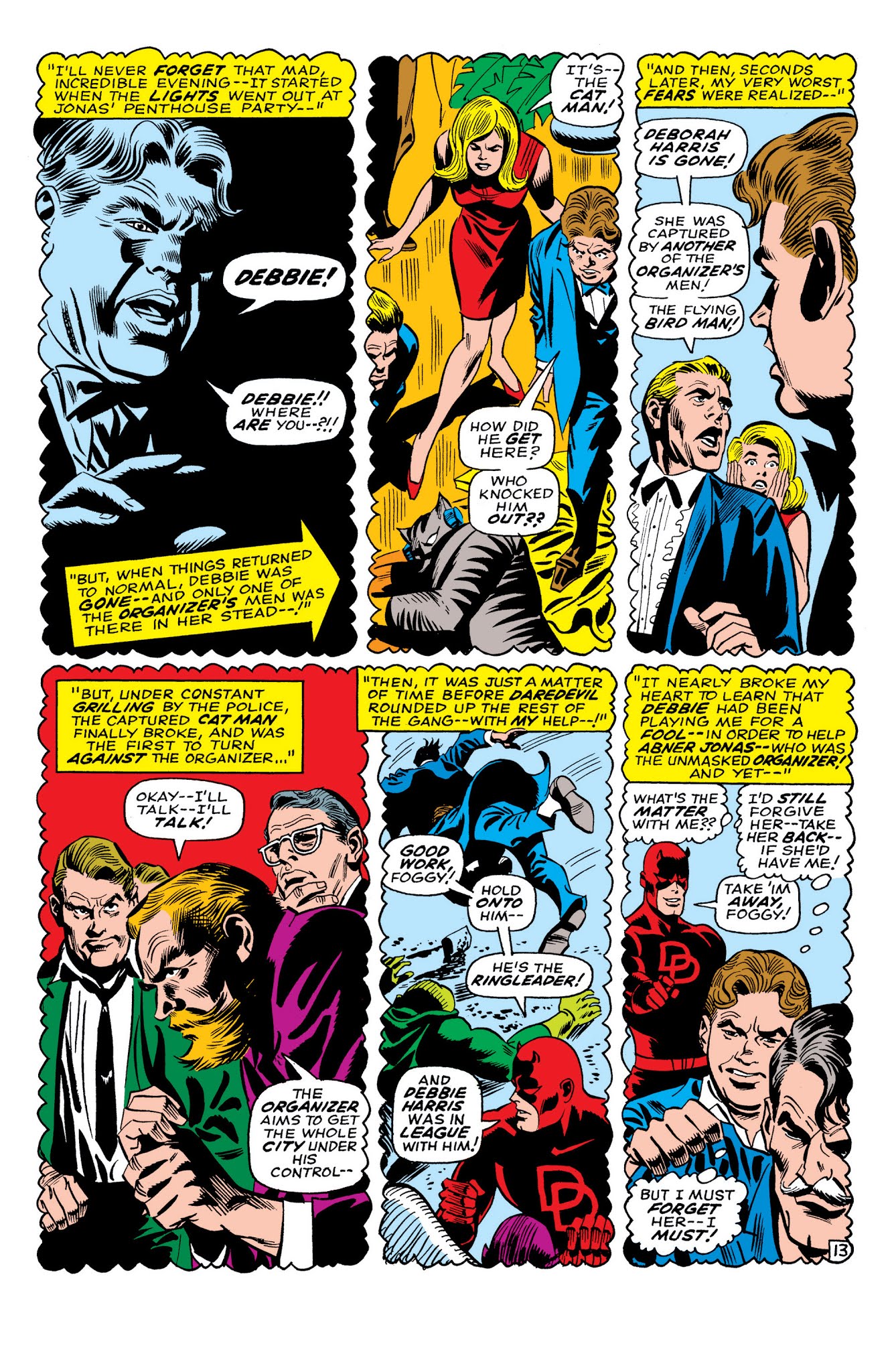 Read online Daredevil Epic Collection comic -  Issue # TPB 2 (Part 4) - 68