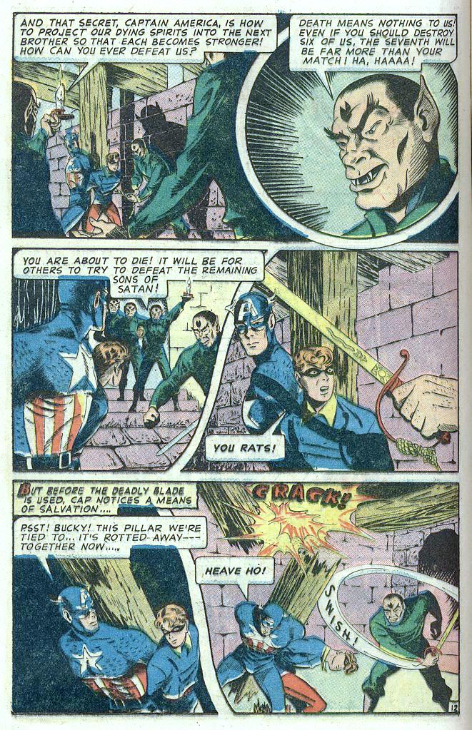 Captain America Comics 37 Page 27
