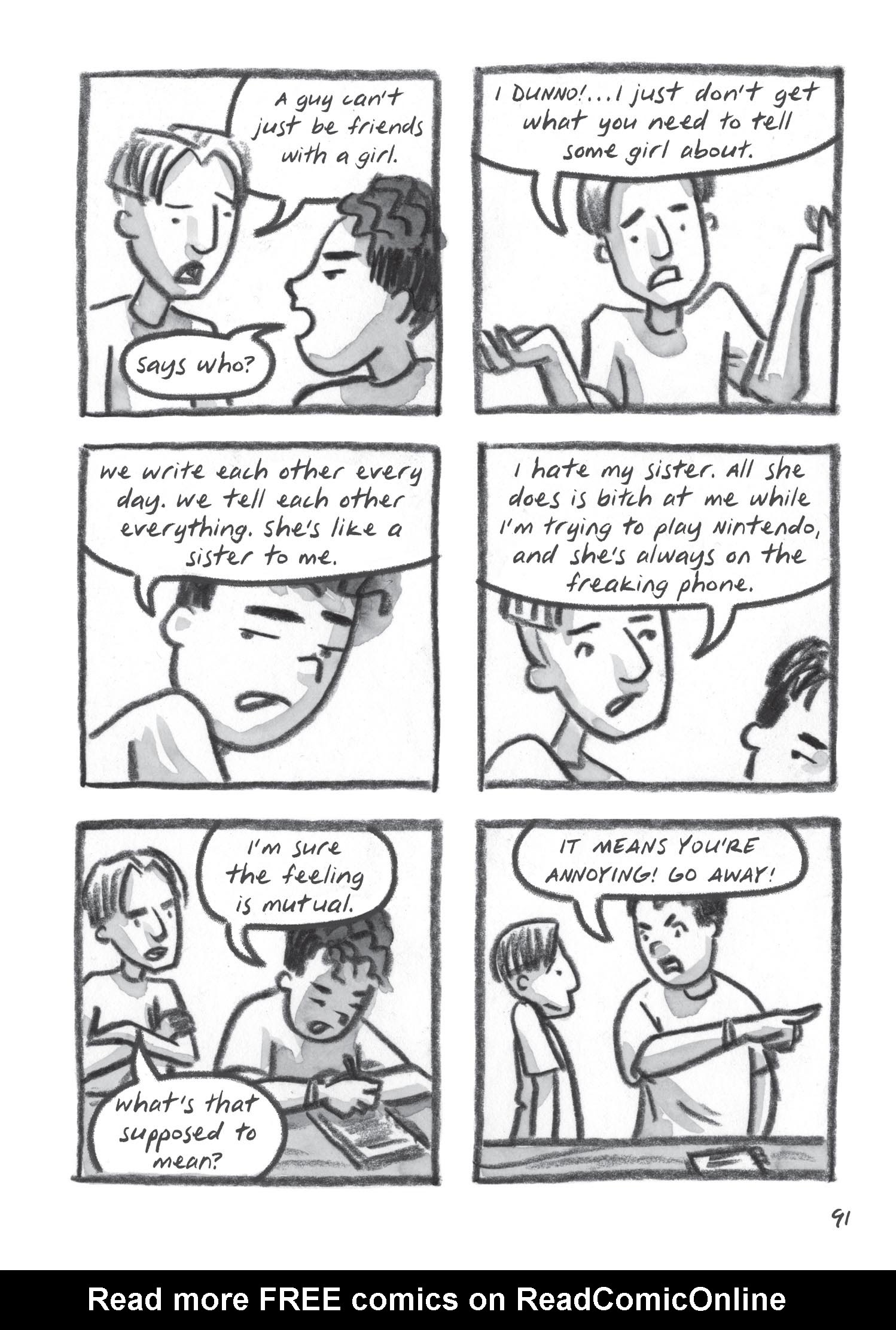 Read online Flamer comic -  Issue # TPB (Part 1) - 90