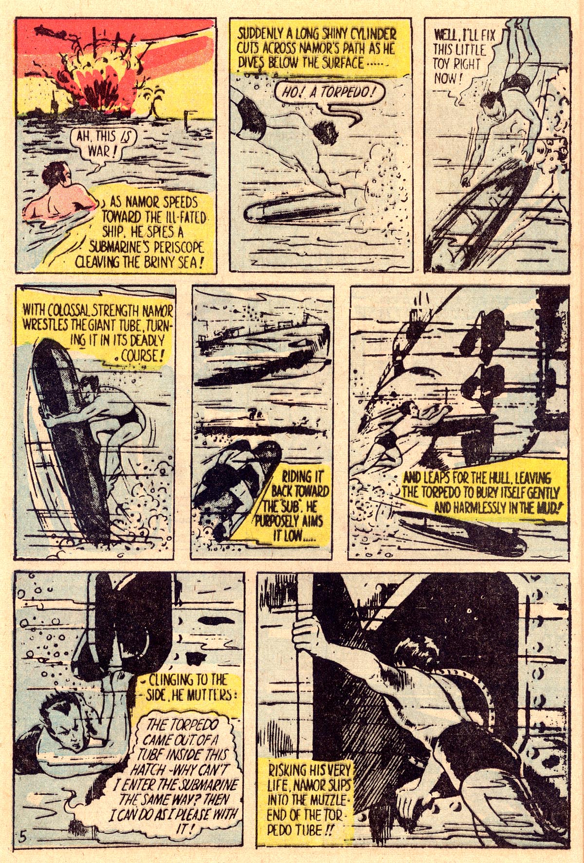 Read online Fantasy Masterpieces comic -  Issue #7 - 24