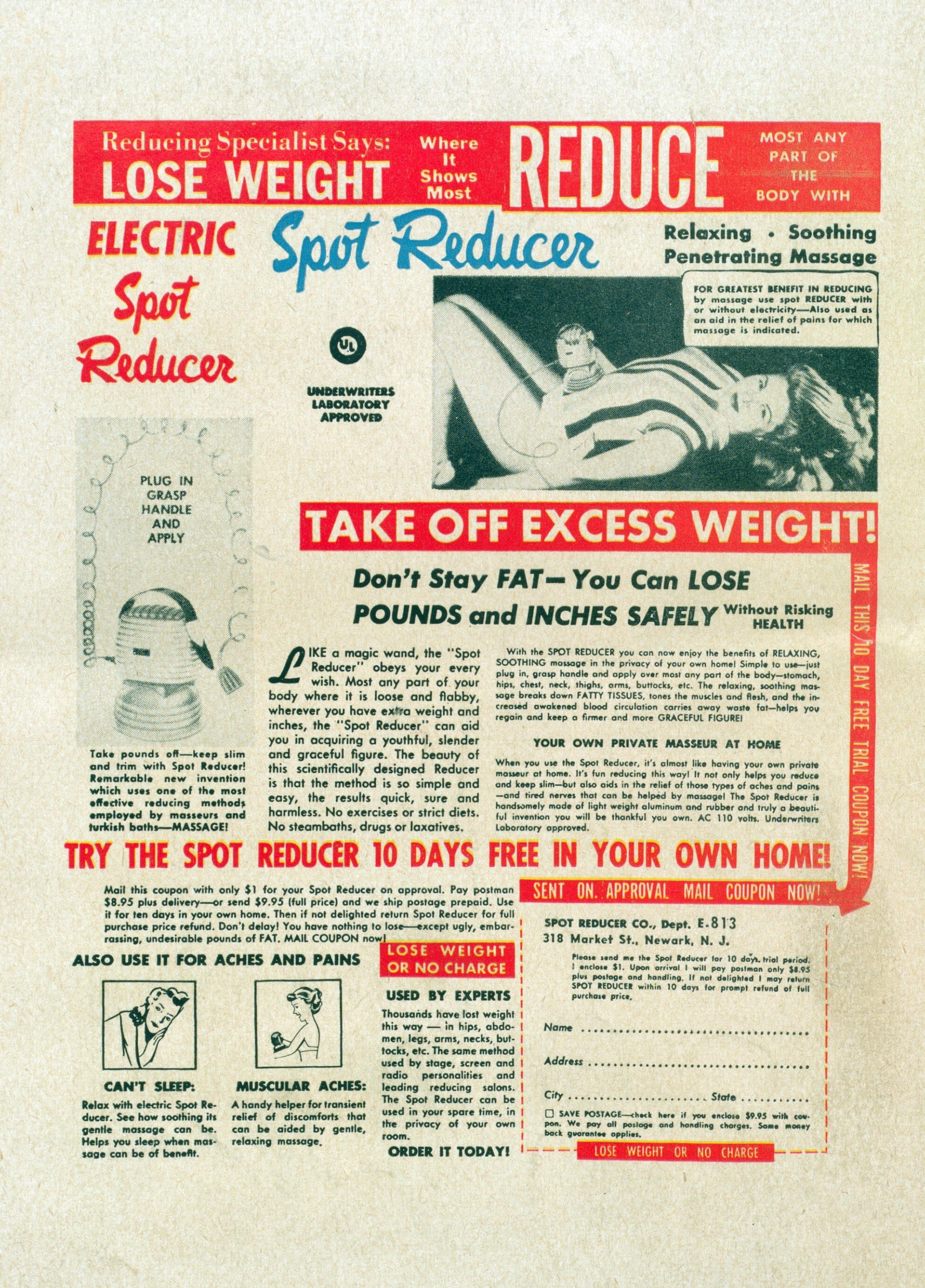 Read online Love Adventures comic -  Issue #12 - 36