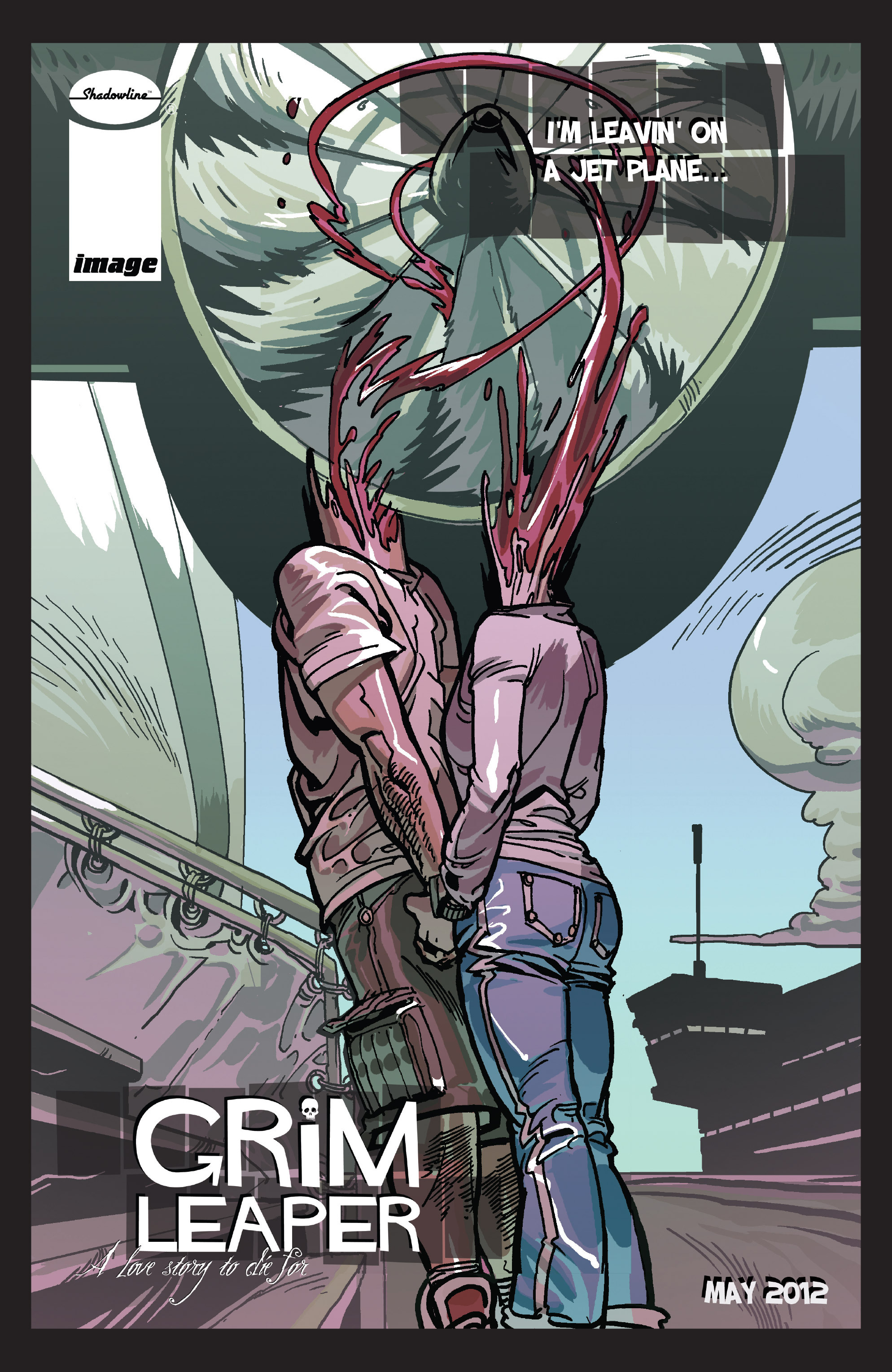 Read online Grim Leaper comic -  Issue # _TPB - 105