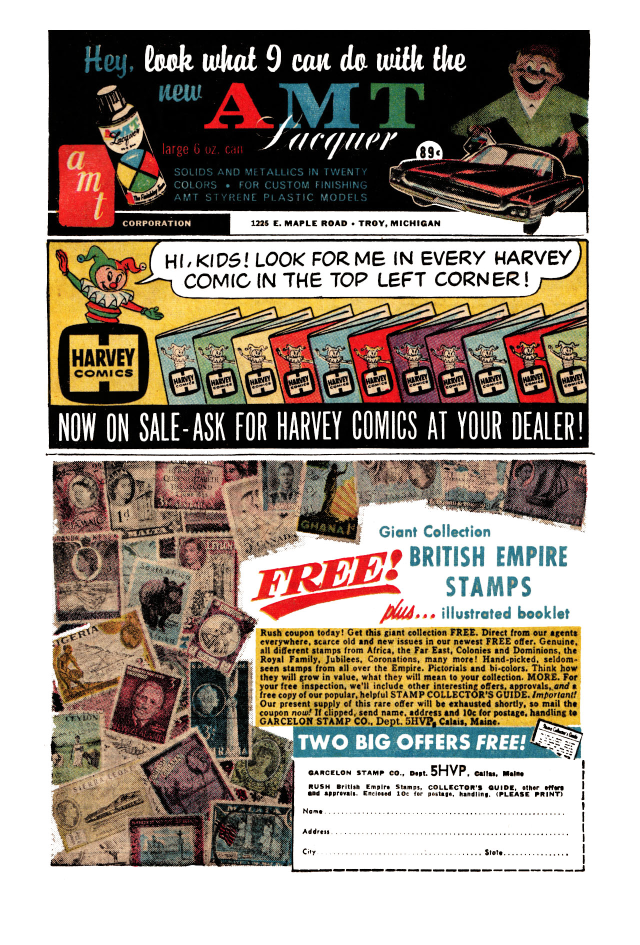 Read online Little Dot Dotland comic -  Issue #2 - 34
