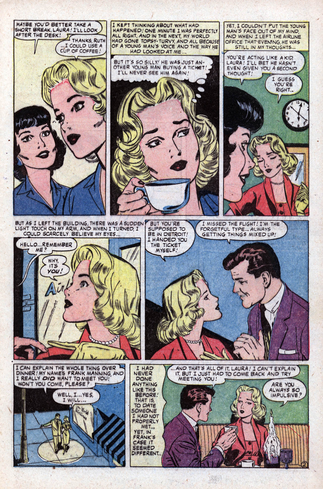 Read online Lovers comic -  Issue #76 - 29