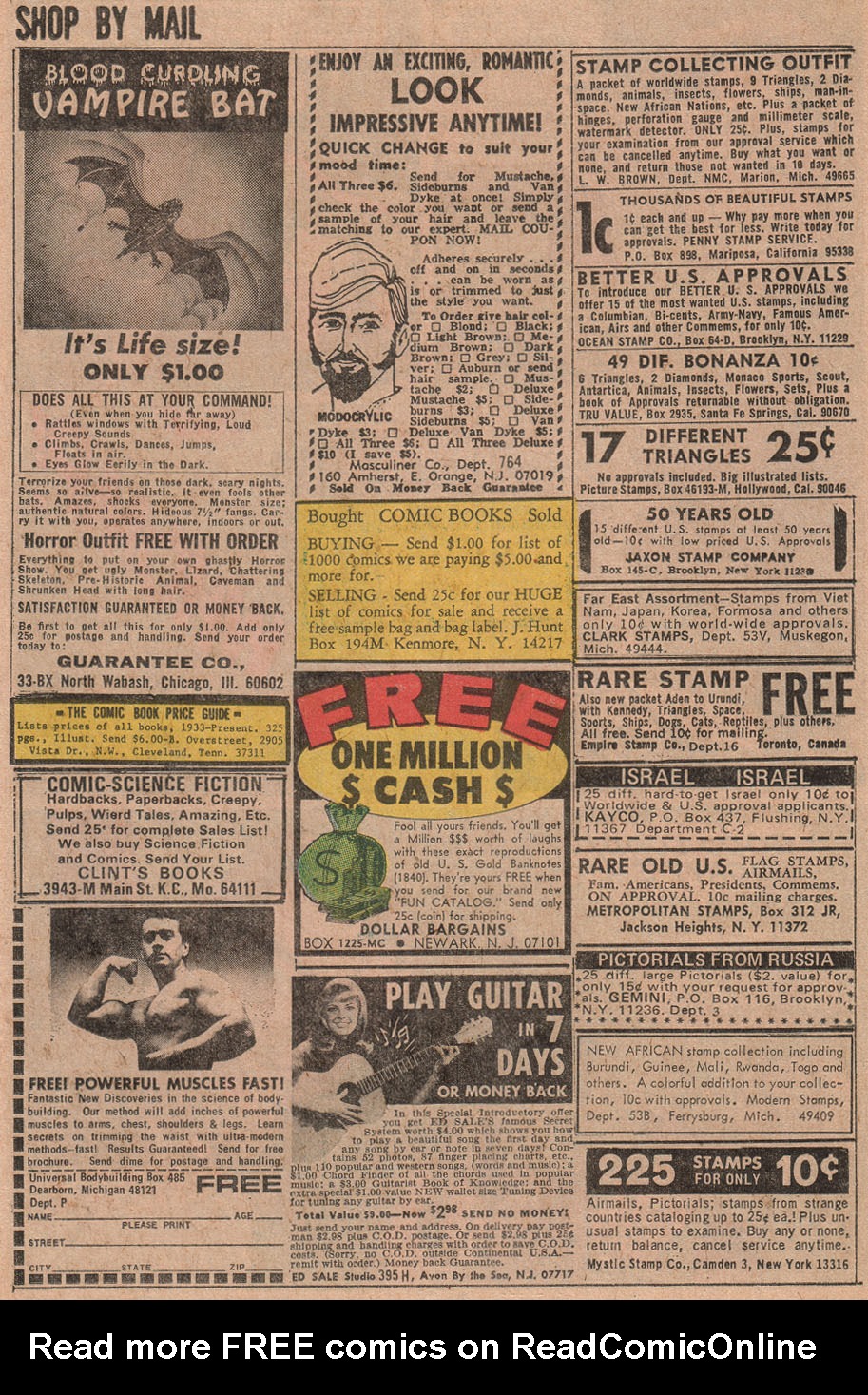 Read online The Rawhide Kid comic -  Issue #105 - 26