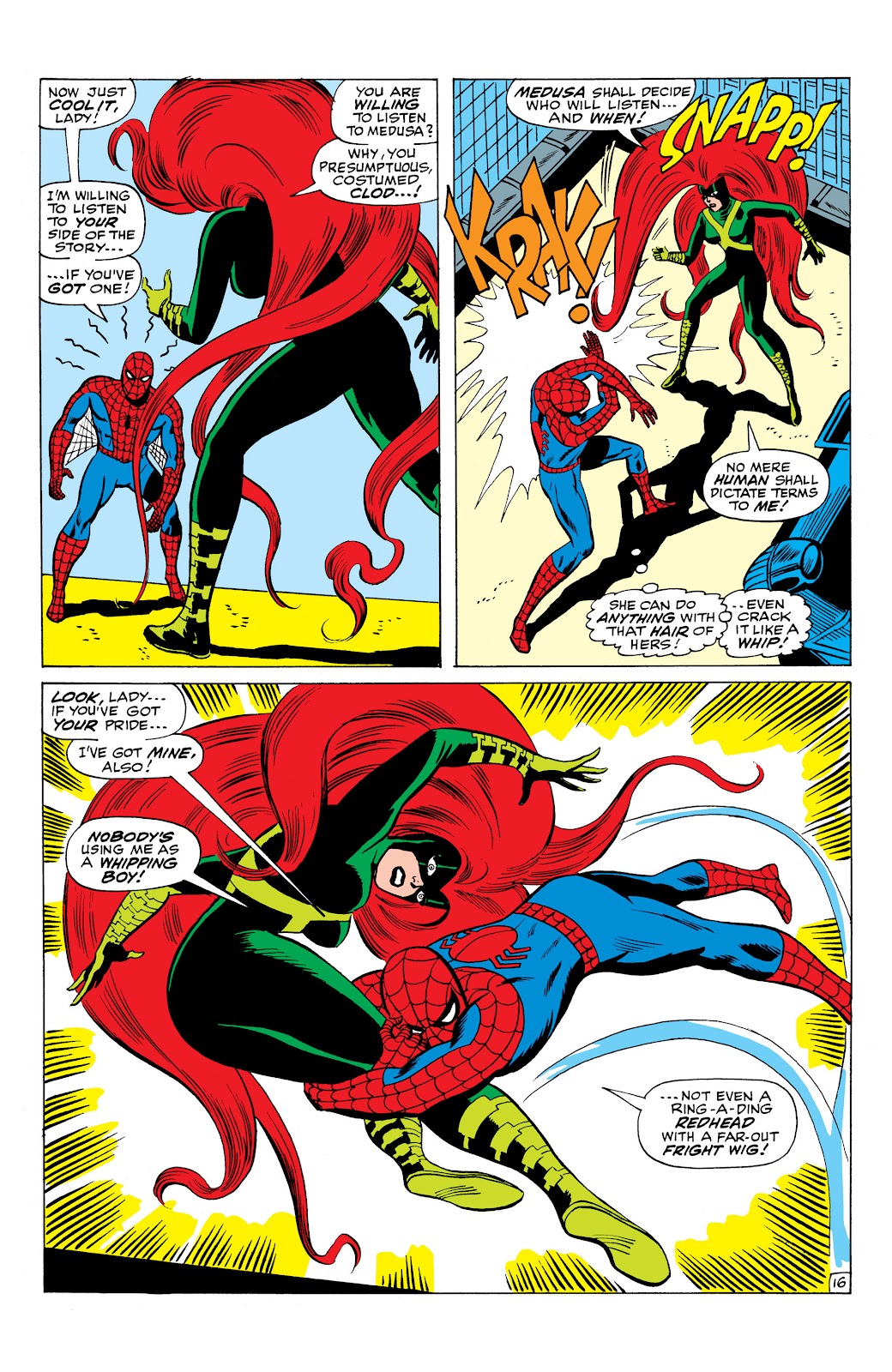 The Amazing Spider-Man (1963) issue 62 - Page 17