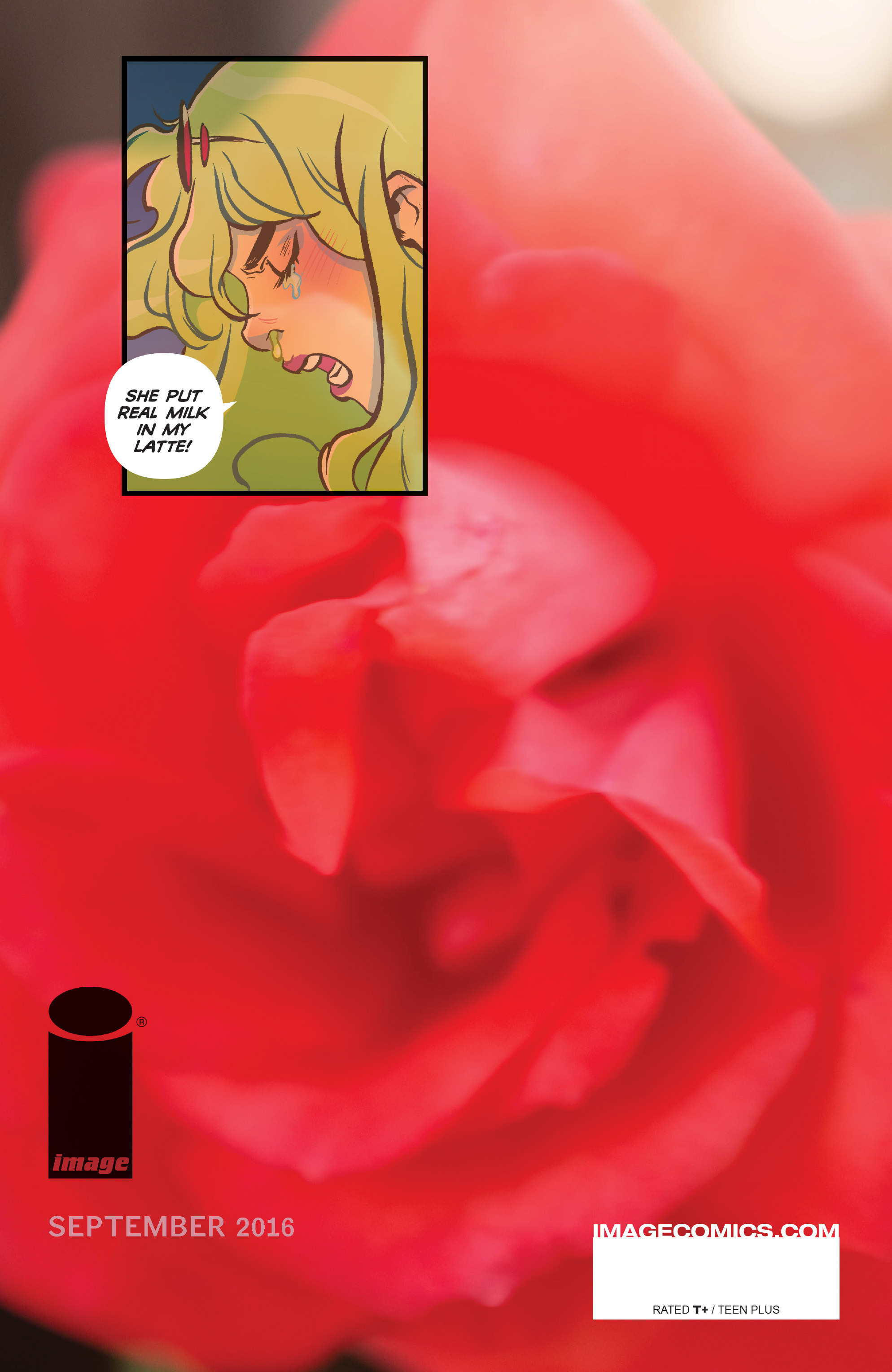 Read online Snotgirl comic -  Issue #3 - 31