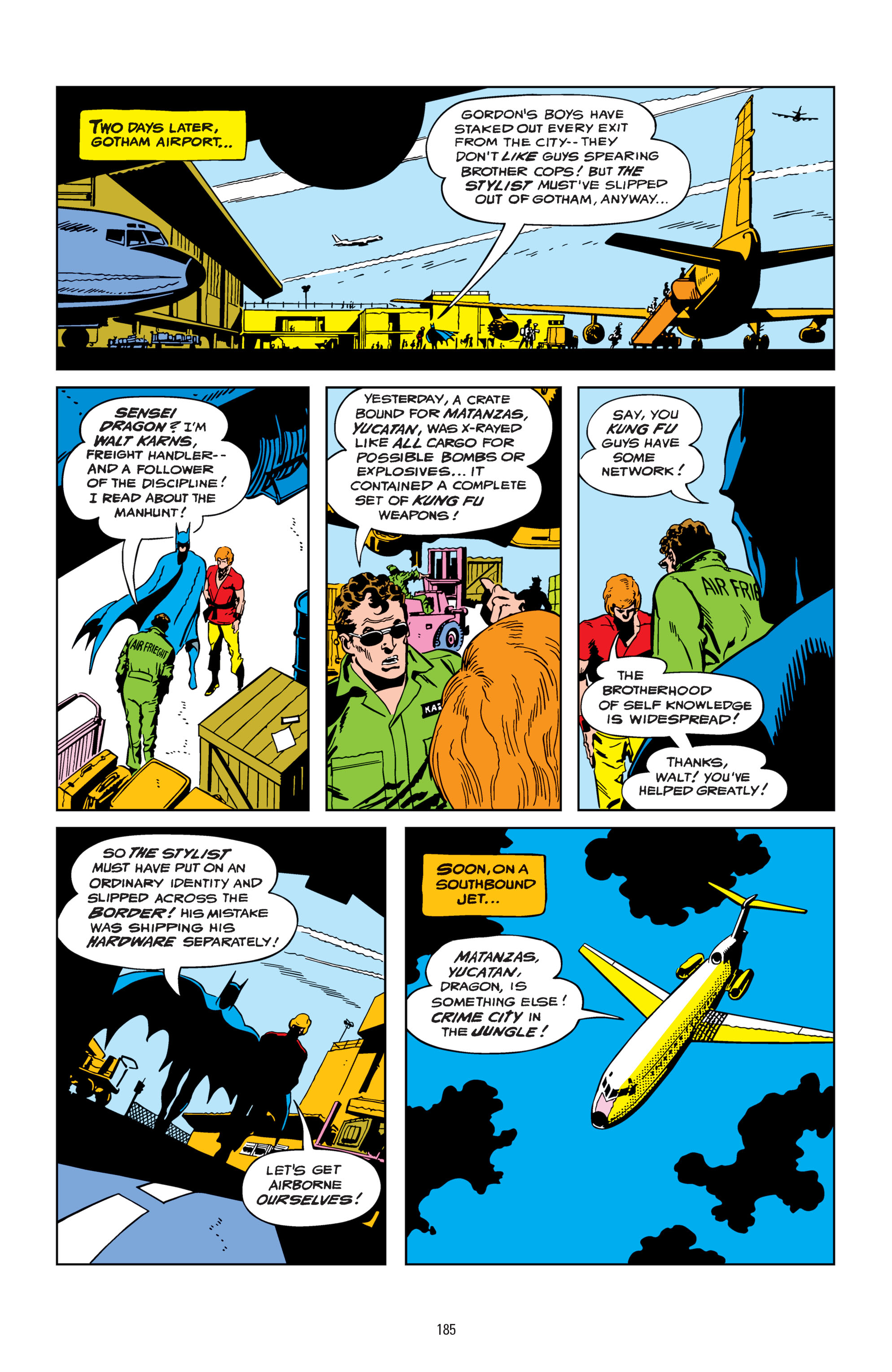 Read online Legends of the Dark Knight: Jim Aparo comic -  Issue # TPB 2 (Part 2) - 86