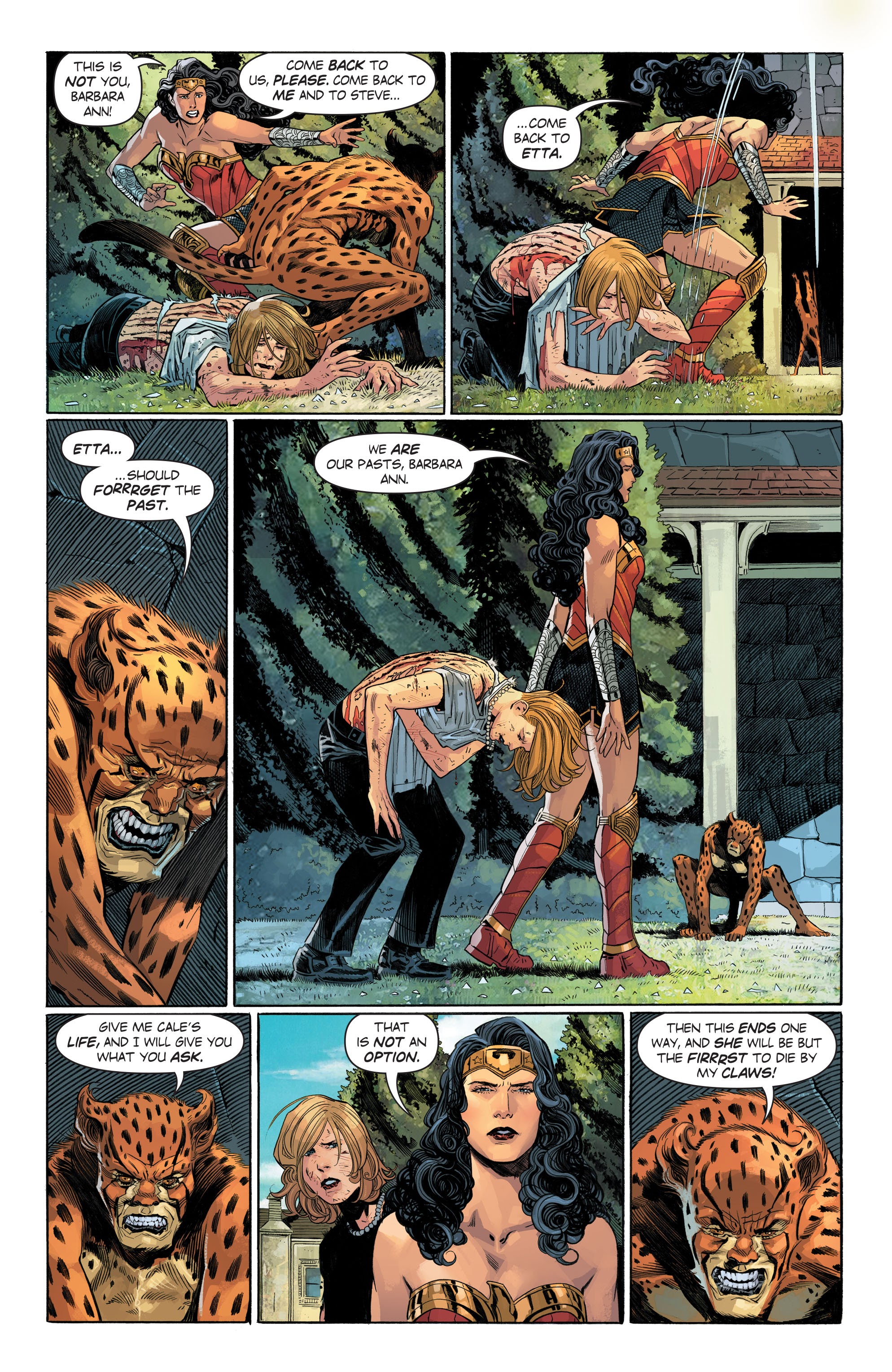 Read online Wonder Woman: Her Greatest Victories comic -  Issue # TPB (Part 2) - 75