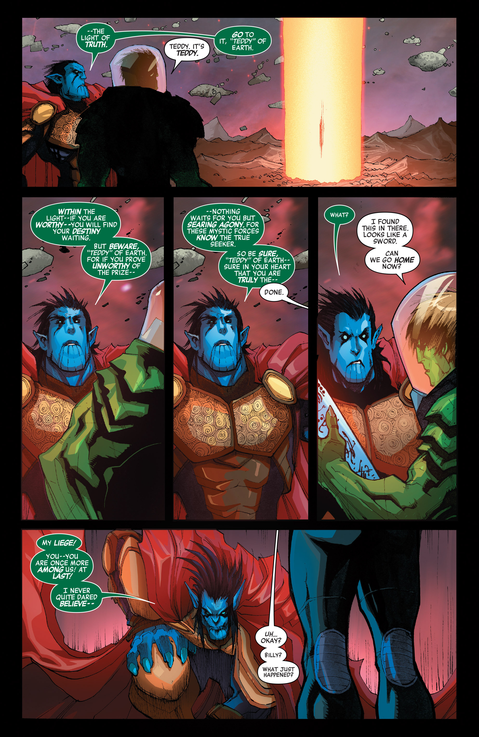 Read online New Avengers (2015) comic -  Issue #3 - 18