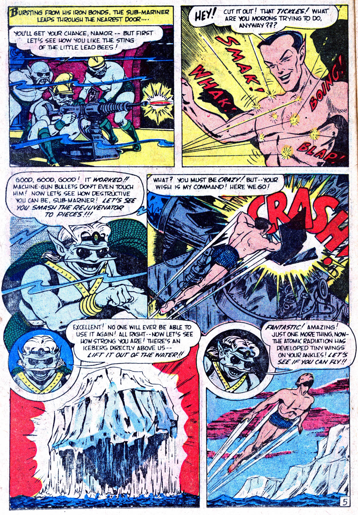 Read online Marvel Super-Heroes comic -  Issue #12 - 58