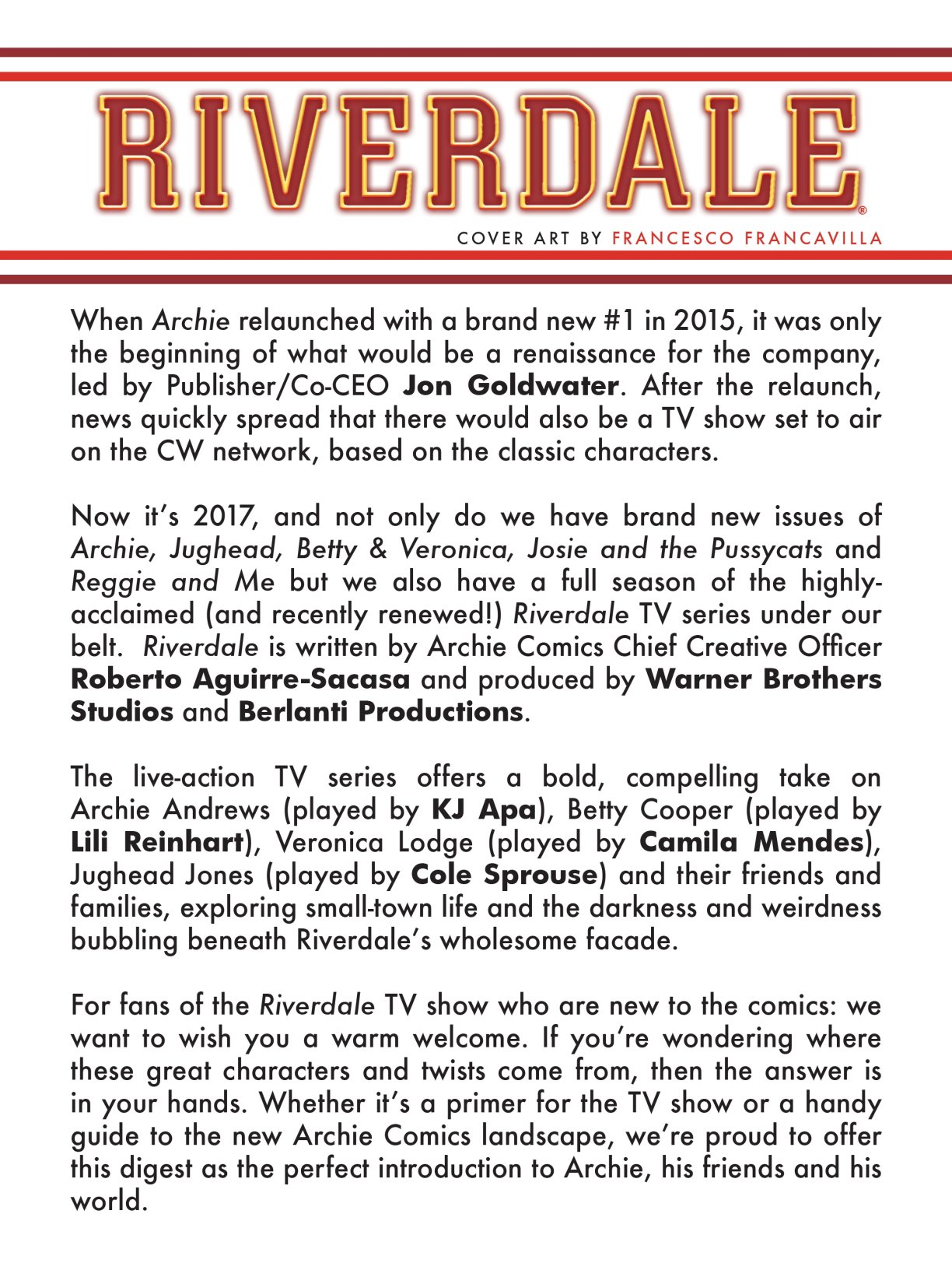 Read online Riverdale Digest comic -  Issue # TPB 2 - 2