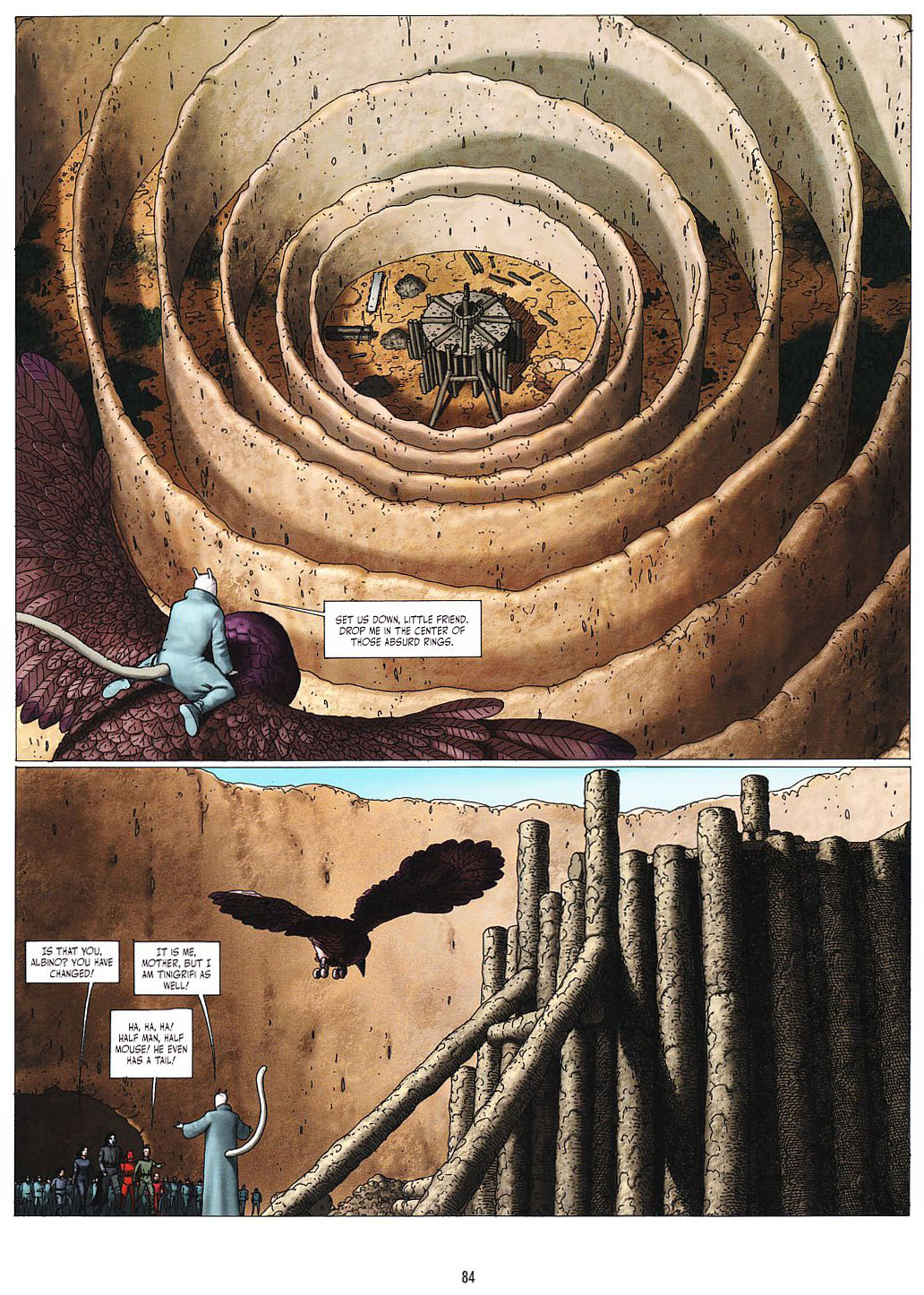 Read online The Technopriests (2004) comic -  Issue #3 - 85