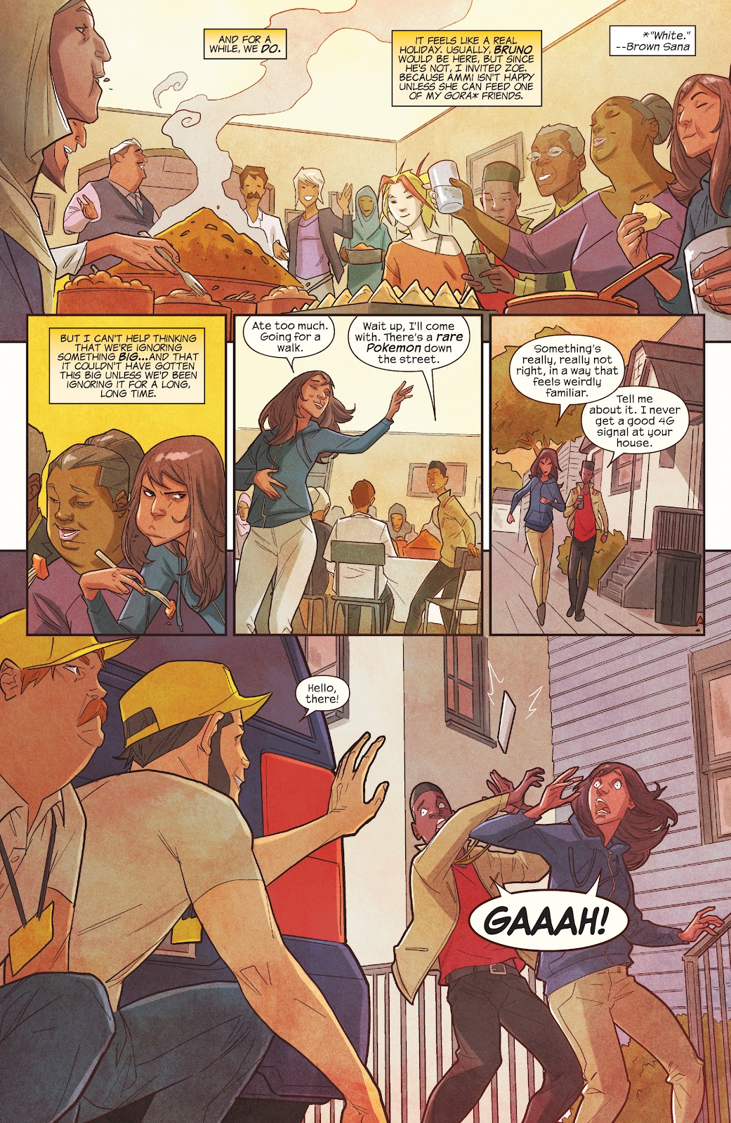 Ms. Marvel (2016) issue 19 - Page 9