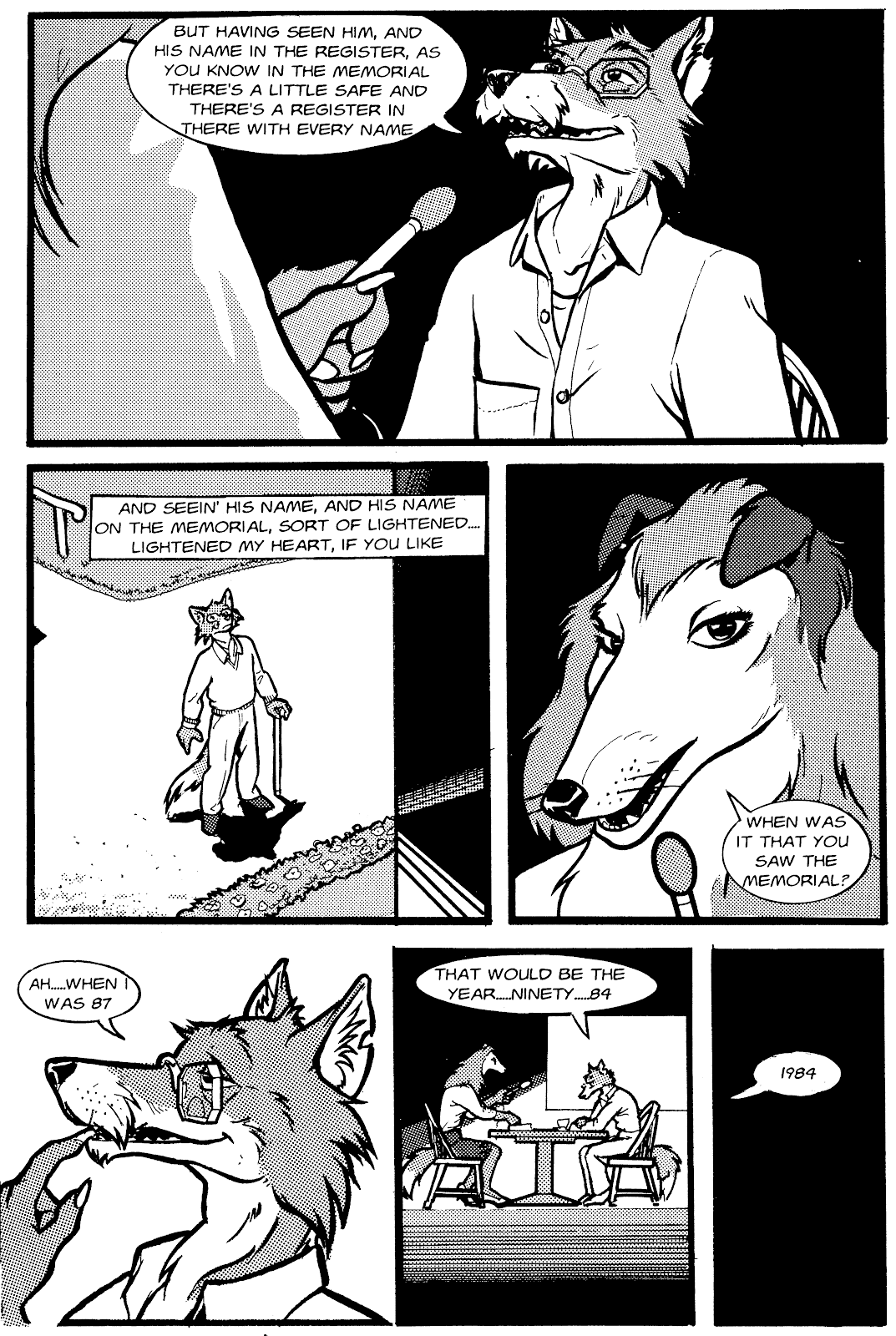 Furrlough issue 31 - Page 33